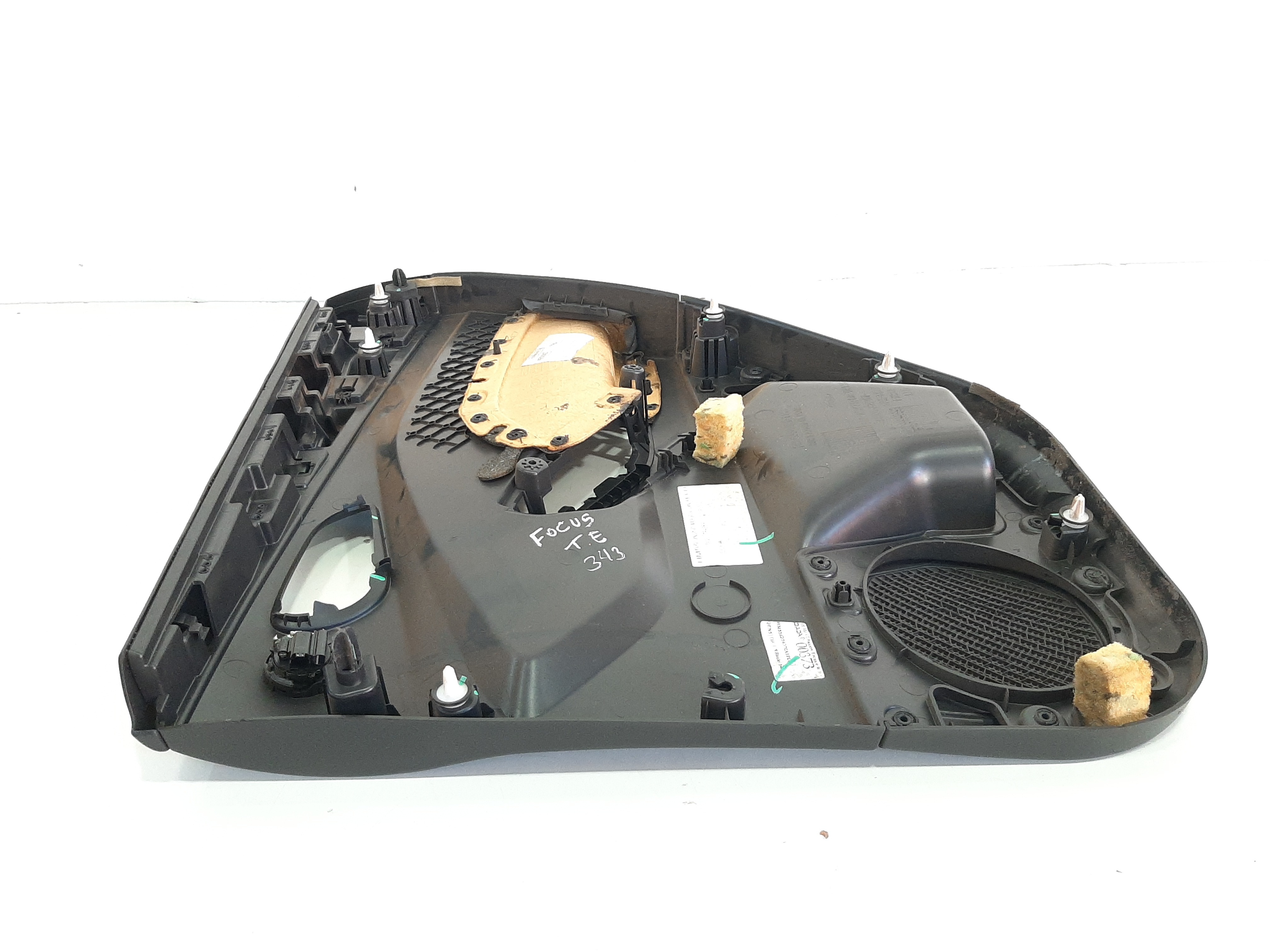 Forro Porta Traseiro Esquerdo Ford Focus 2014 2015 A 2018 6