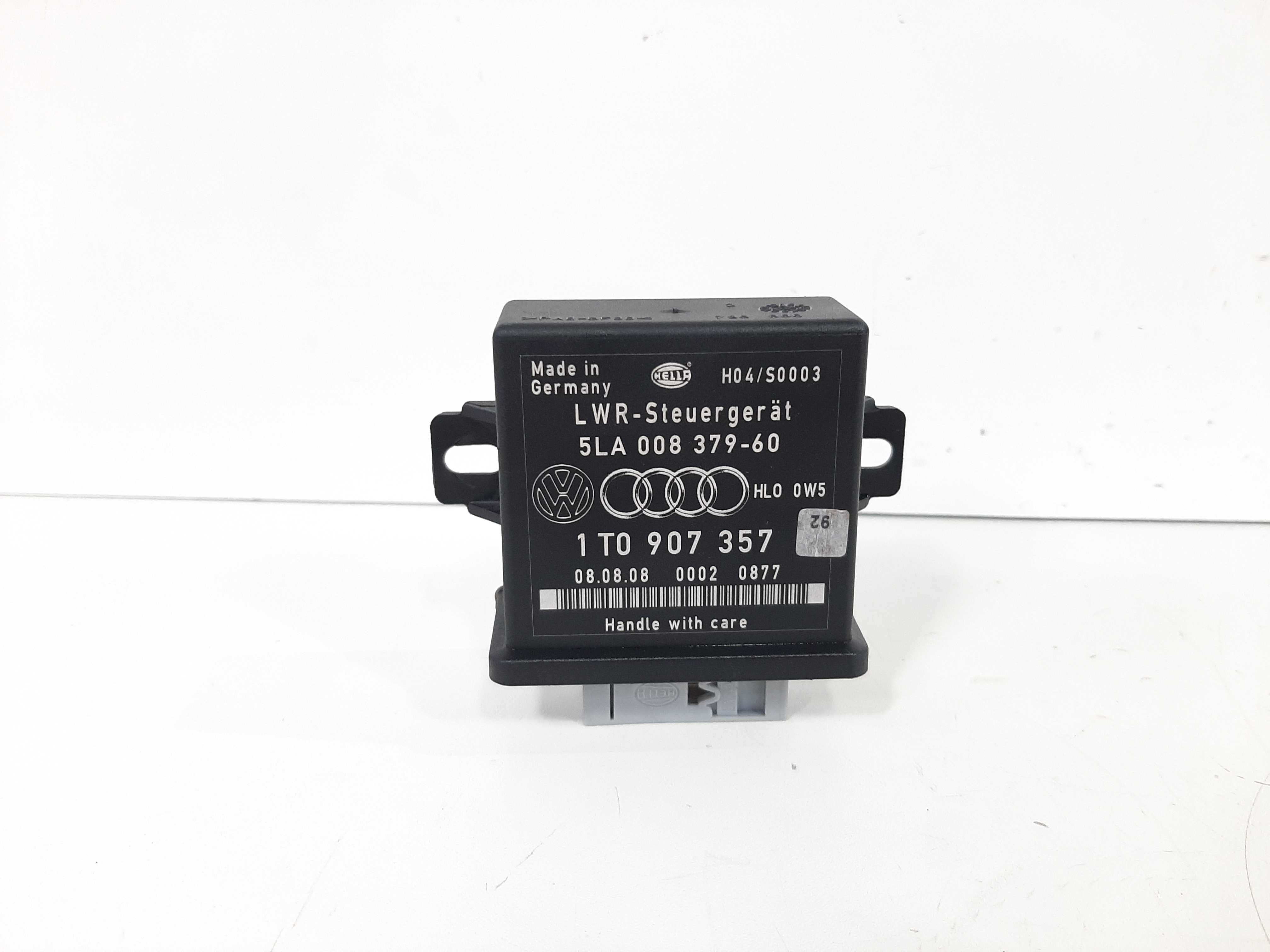 Módulo Controle Xenom Vw Jetta Audi A3 07 A 2012 5la00837960 3