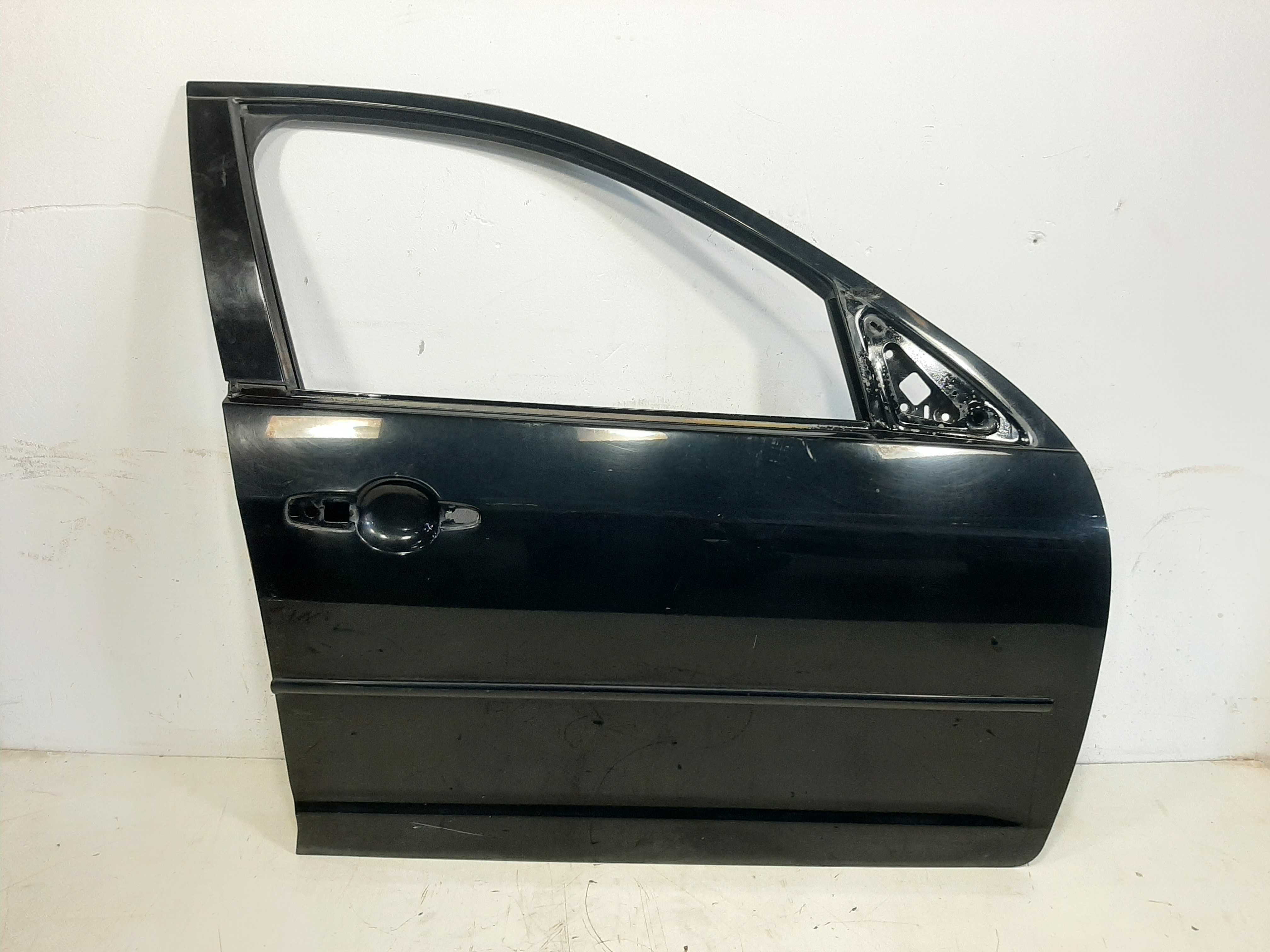Porta Dianteira Direita Ford Fusion 2006 2007 2008 A 2012 Preto 6