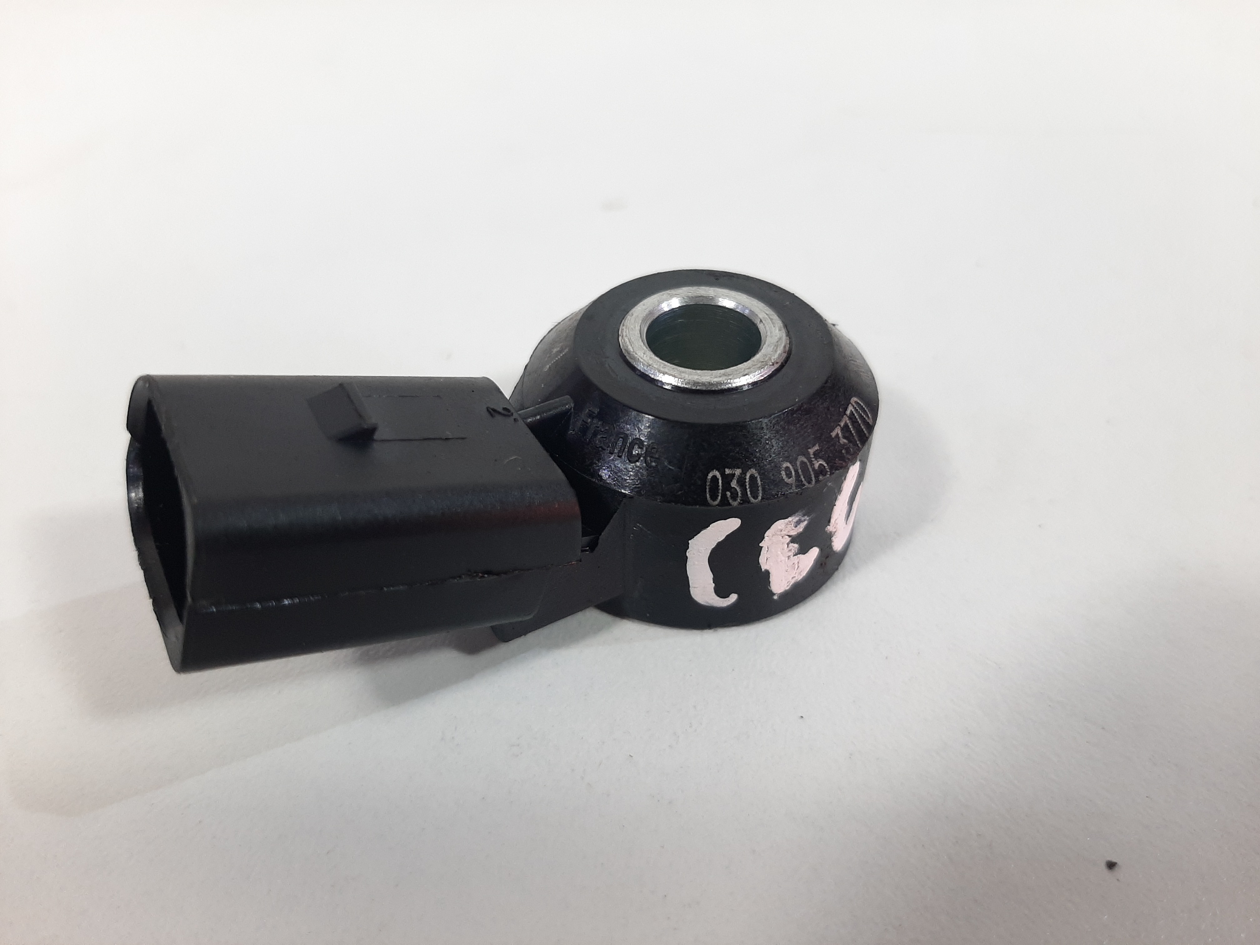 Sensor Detonação Vw T-cross 1.0 Tsi 2019 2020 2021 2022 6
