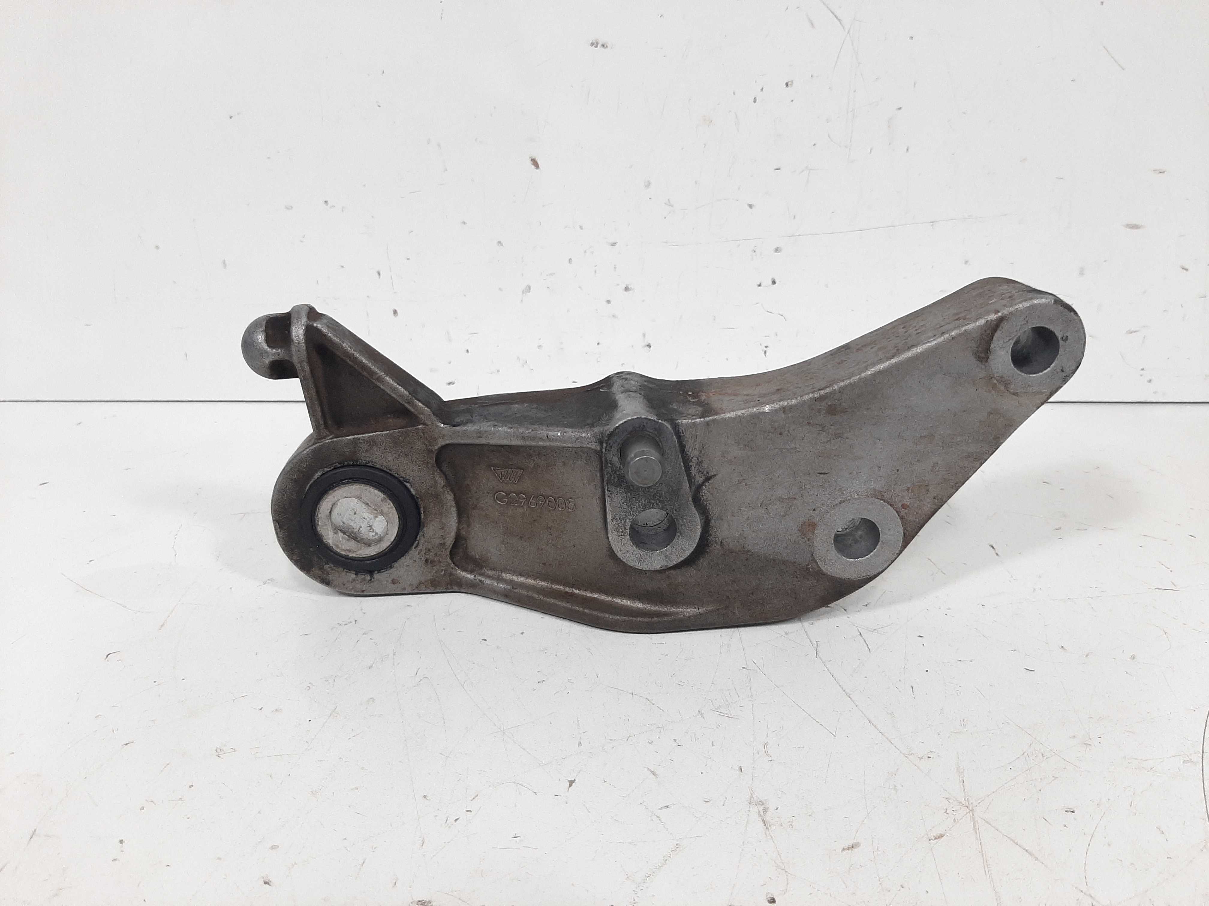 Suporte Coxim Câmbio Traseiro Gm Spin 1.8 2012 2013 A 2016 1