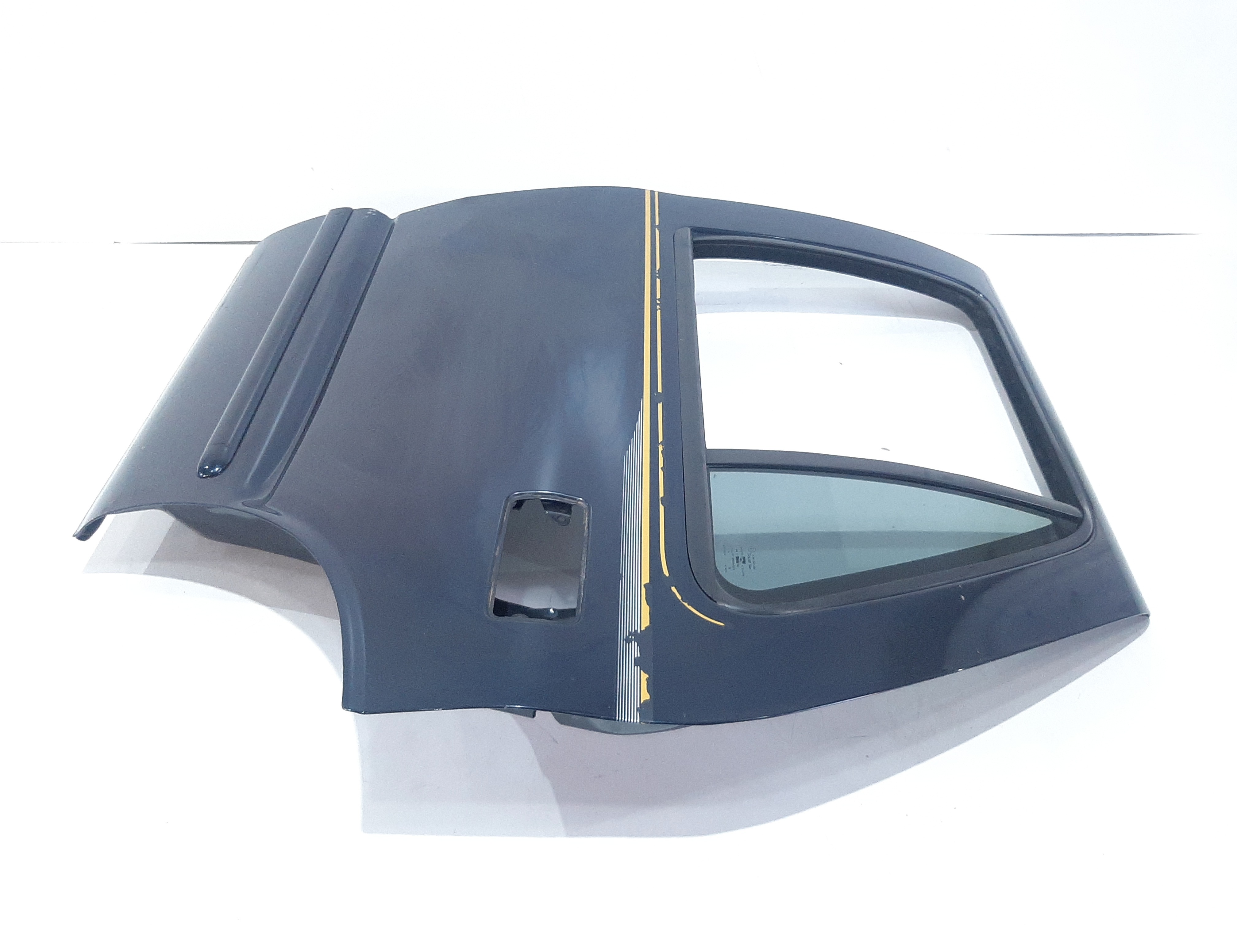 Porta Traseira Esquerda Gm Blazer Executive 1995 1996 A 2000 1