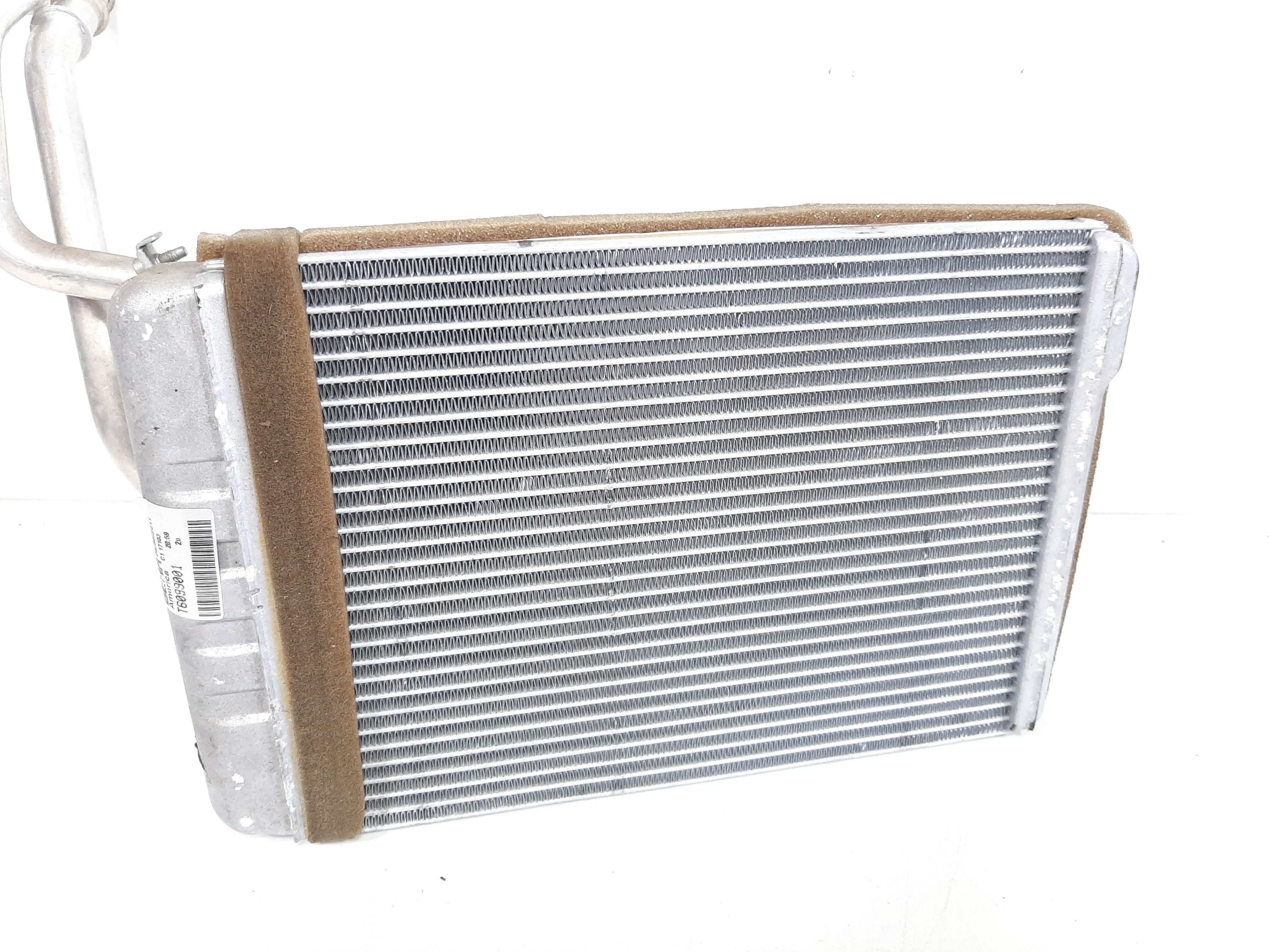 Radiador Ar Quente Jeep Grand Cherokee 3.6 V6 2011 Á 2013 2