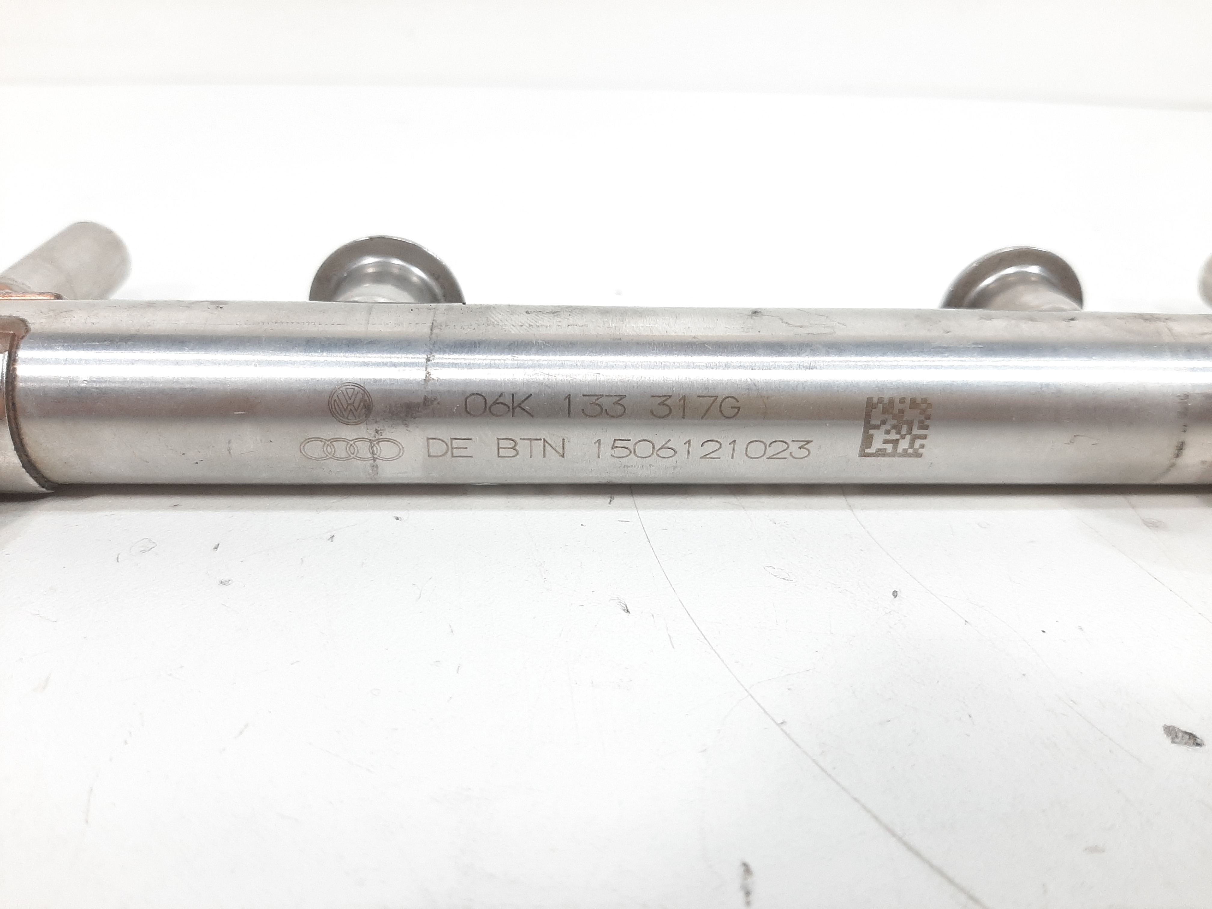 Flauta Combustível Audi A4 A5 1.8 2.0 Tfsi Golf 06k133317g 9