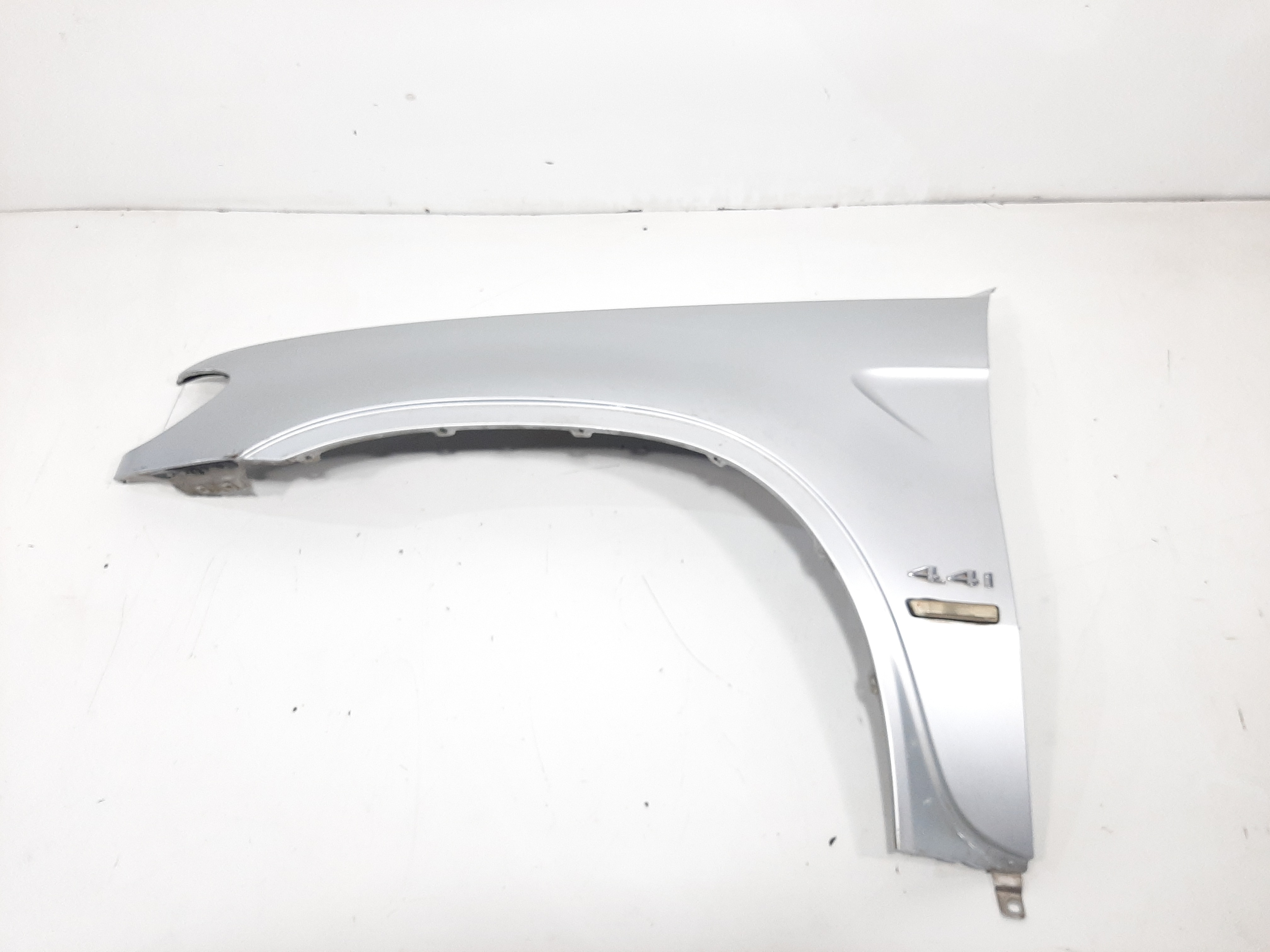 Paralama Dianteiro Esquerdo C/ Pisca Bmw X5 E53 1999 A 2006 8