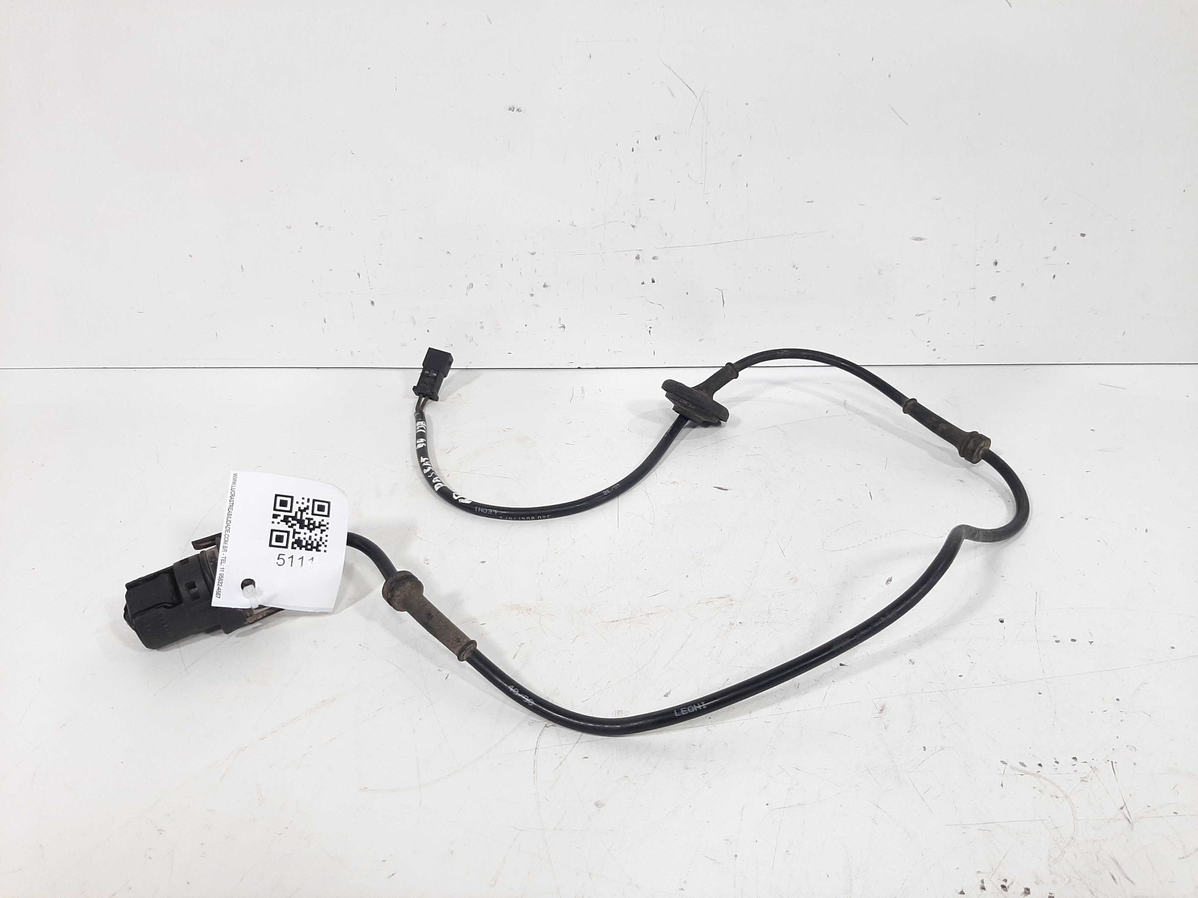Sensor Abs Traseiro Direito Passat Golf Jetta 2002 A 2006 4