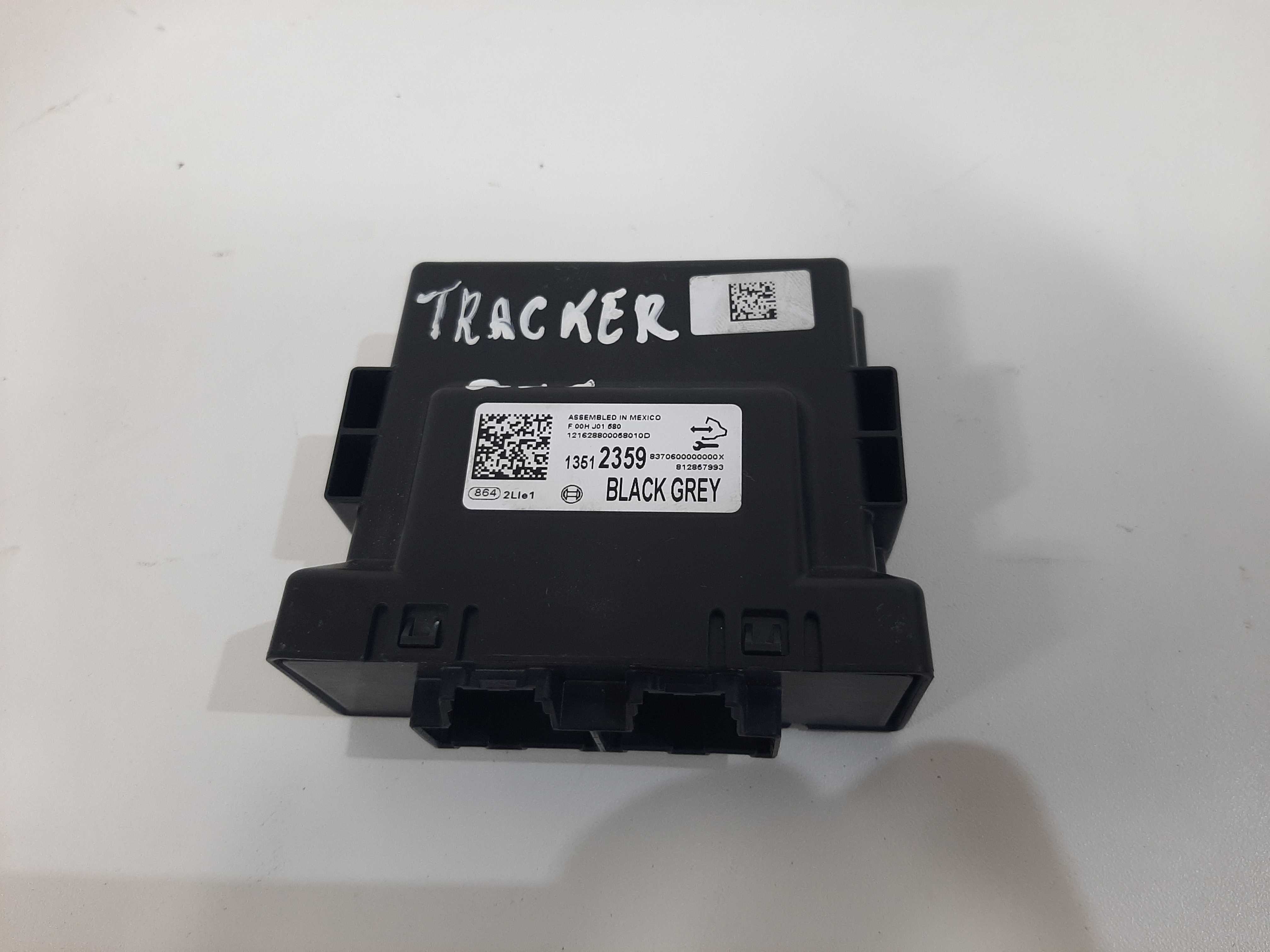 Módulo Conforto Gm Tracker Onix Cobalt Prisma 1.4 13512359 5