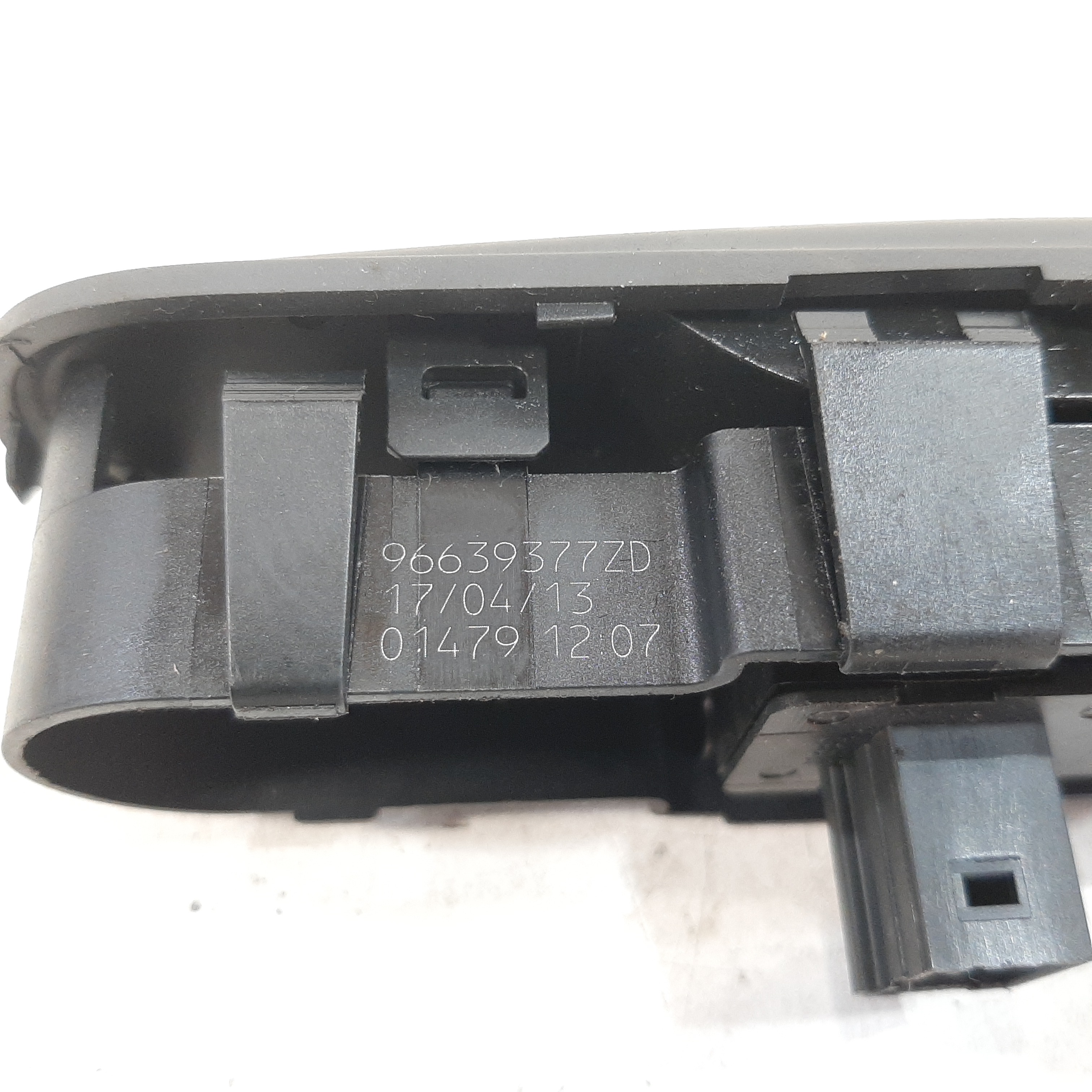 Botão Vidro Elétrico Dianteiro Direito C4 Picasso 2009 A 14 8