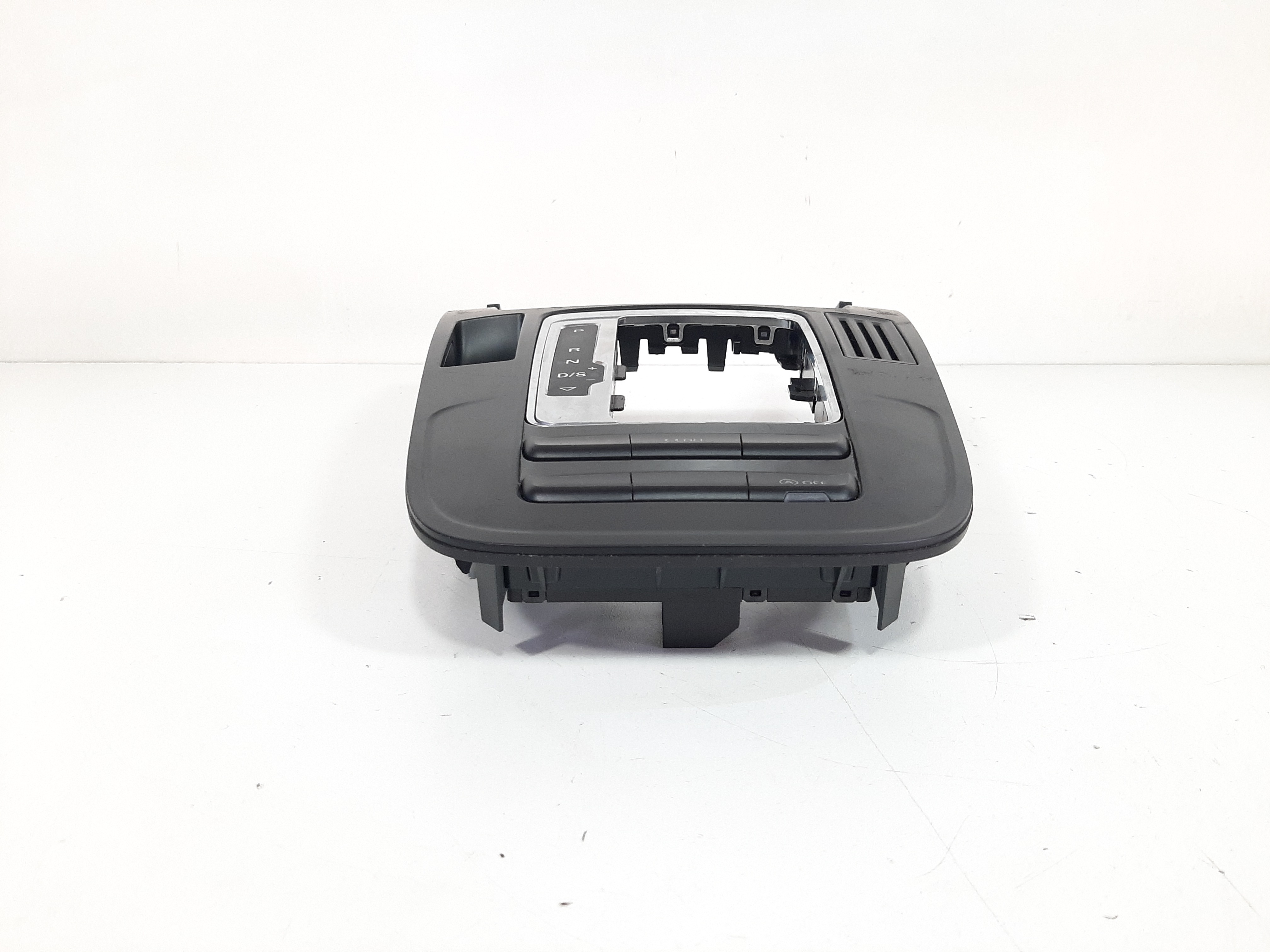 Acabamento Trambulador Marcha Audi A4 2008 2009 2010 A 2015 6