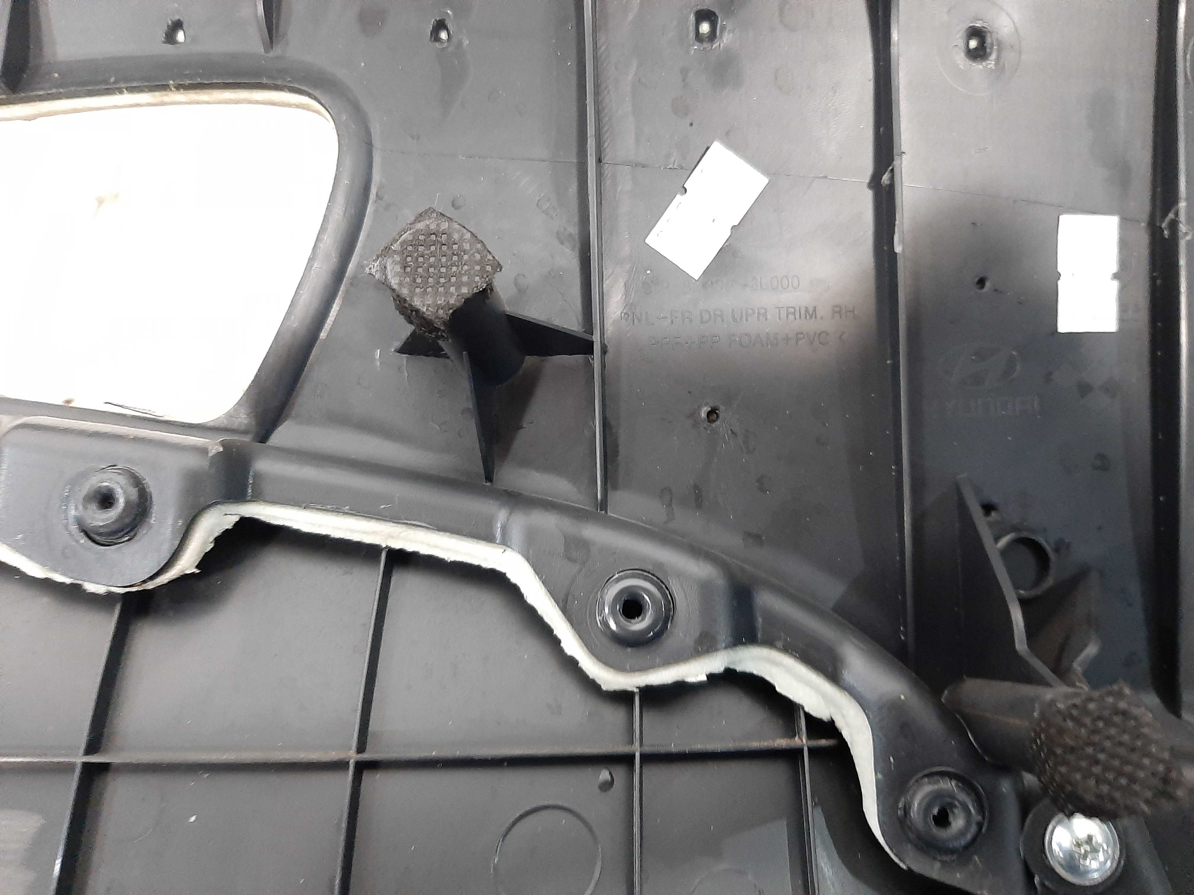 Forro Porta Dianteiro Direito Hyundai I30 2008 2009  A 2012 2