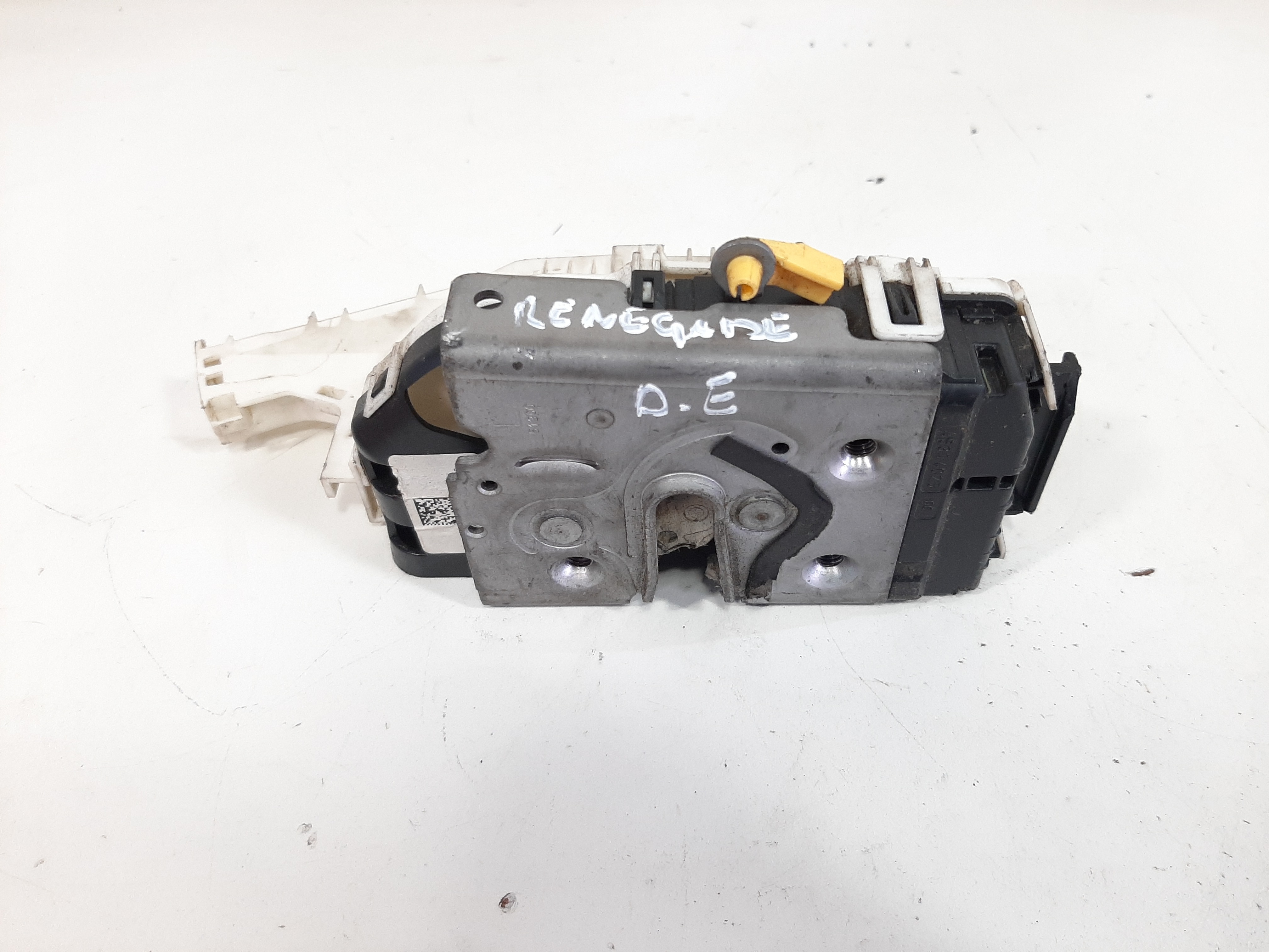 Fechadura Porta Dianteira Esquerda Jeep Renegade 2015 A 2021 2