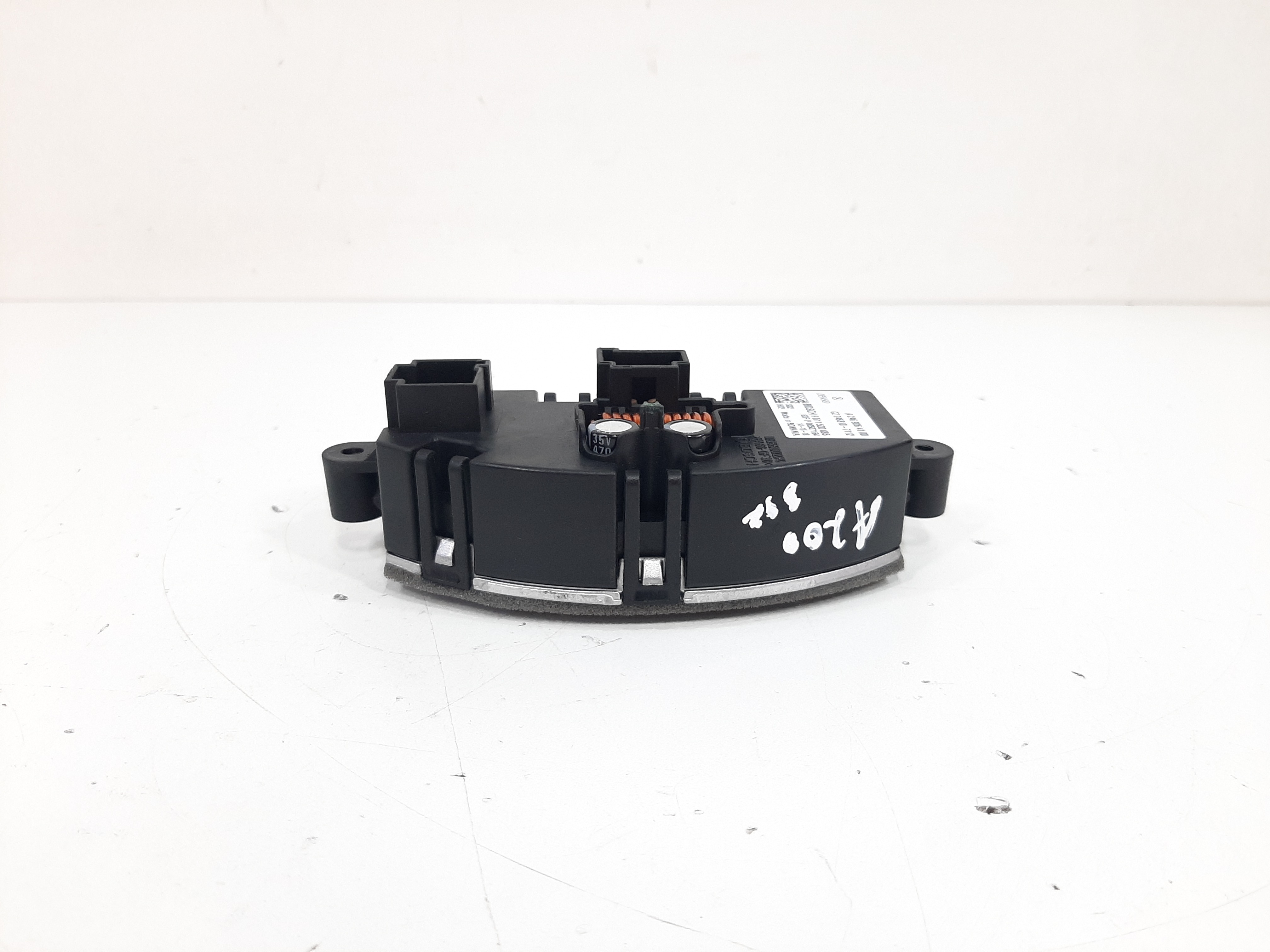 Resistência Caixa Ventilação Mercedes A200 1.6 Turbo 13 A 18 9