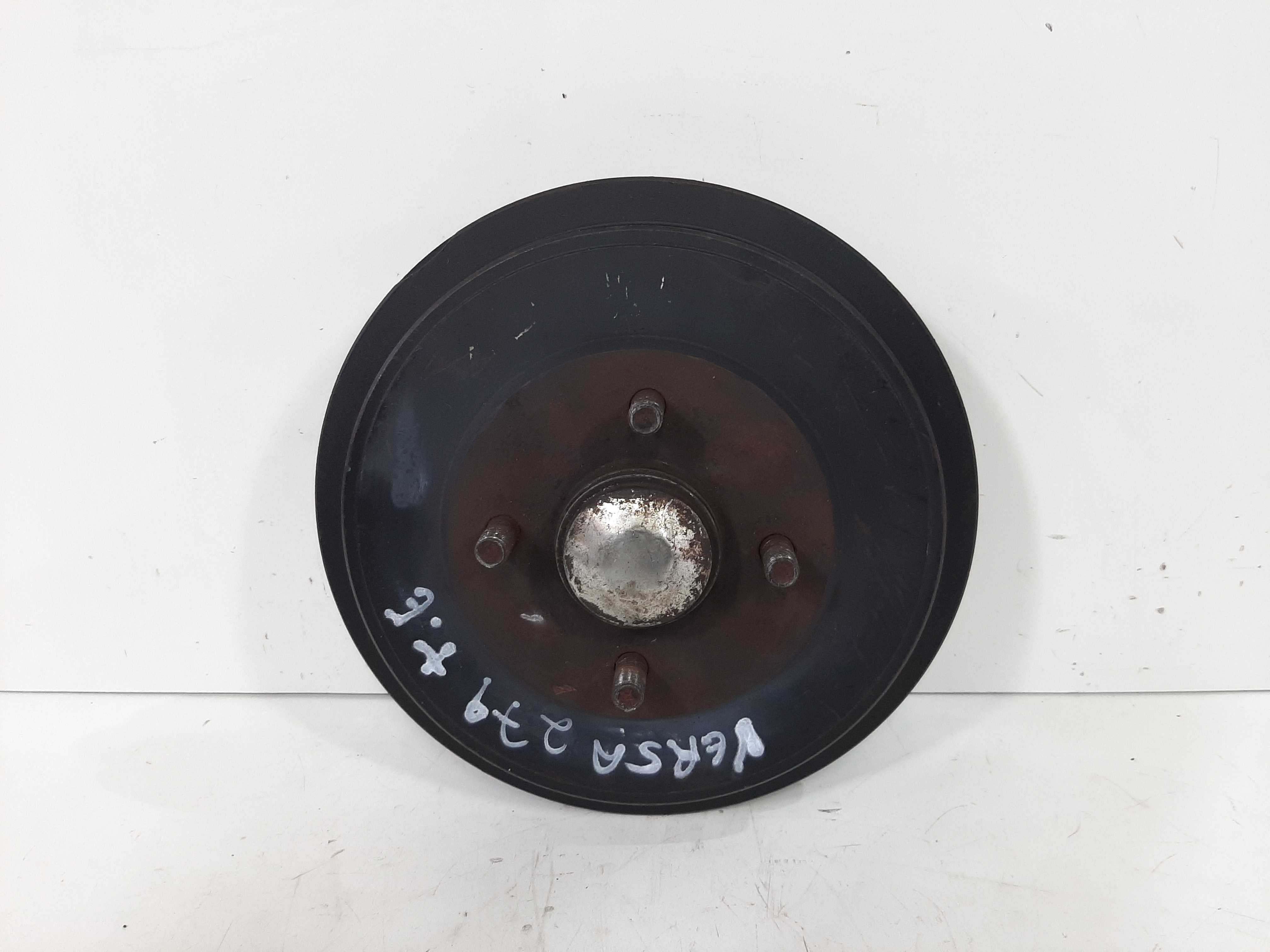Cubo Roda Traseiro Esquerdo Versa 2011 2012 2013 2014 A 2018 1