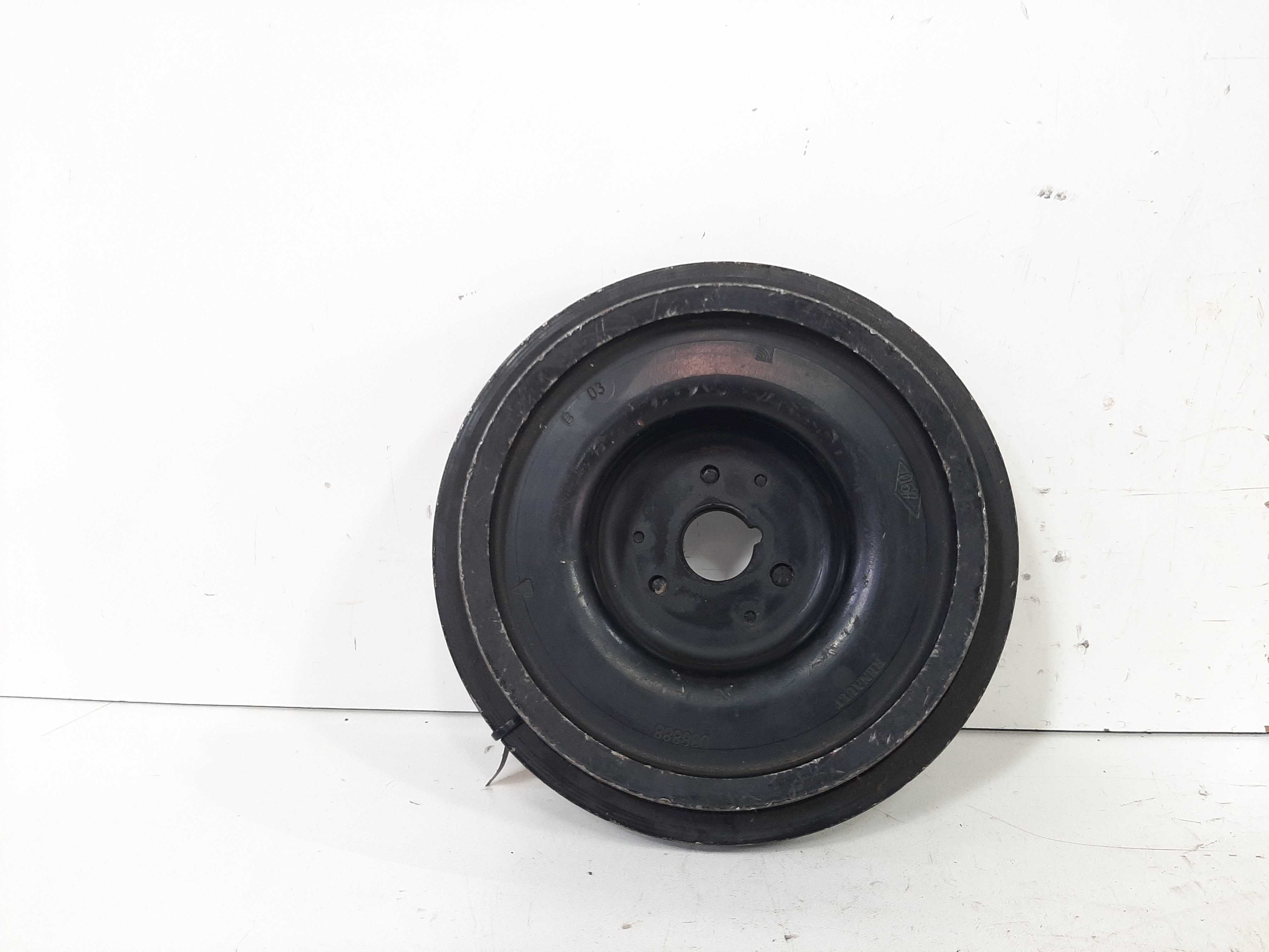 Polia Comando Renault Clio Sandero Logan Kangoo 1.0 16v 2