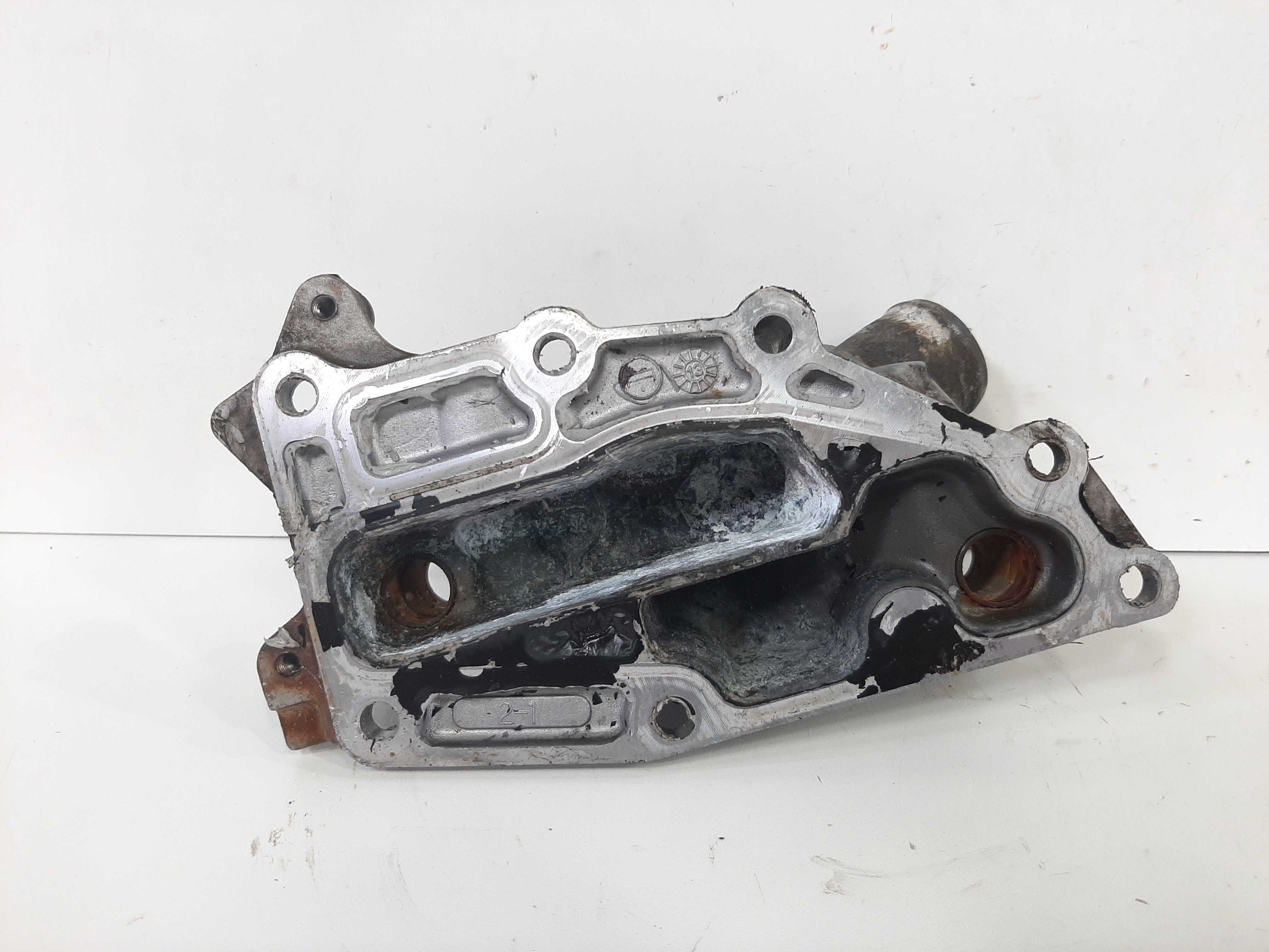 Carcaça Válvula Termostática Nissan Versa 2011 2012 A 2017 6
