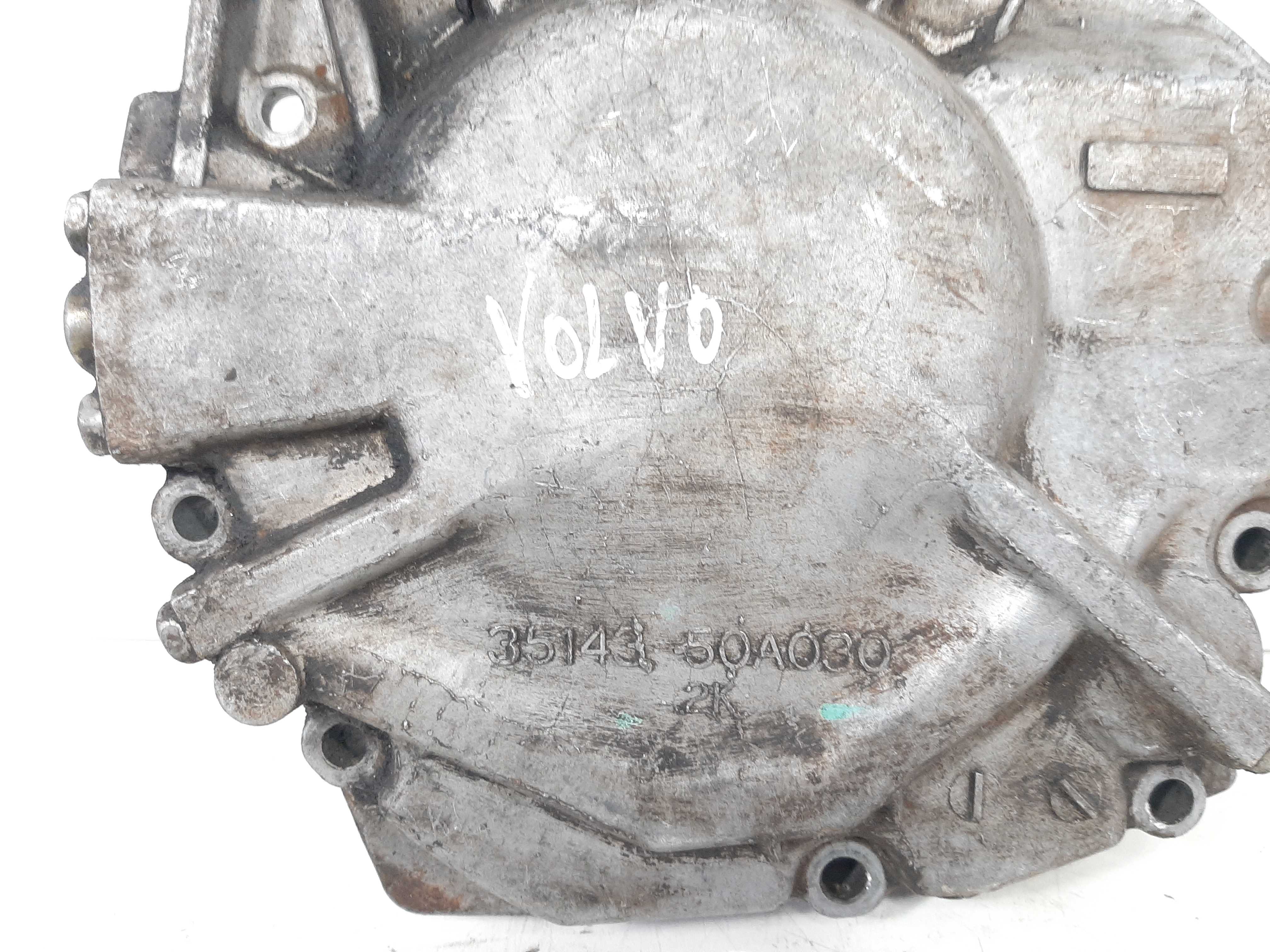 Tampa Caixa Câmbio Volvo S40 1.8 16v 1997 1998 1999 A 2002 7