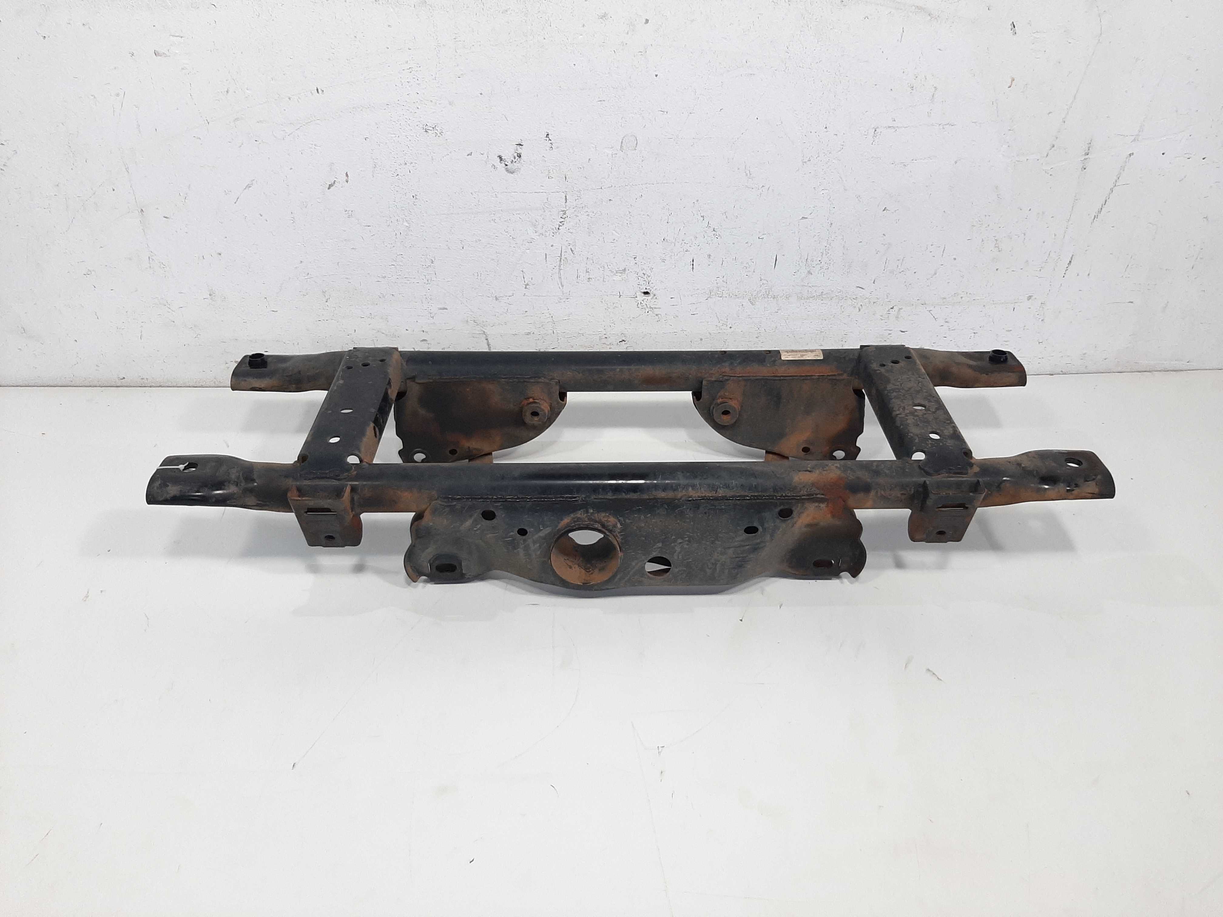 Quadro Suspensão Agregado Traseiro Oroch 2016 2017 A 2019