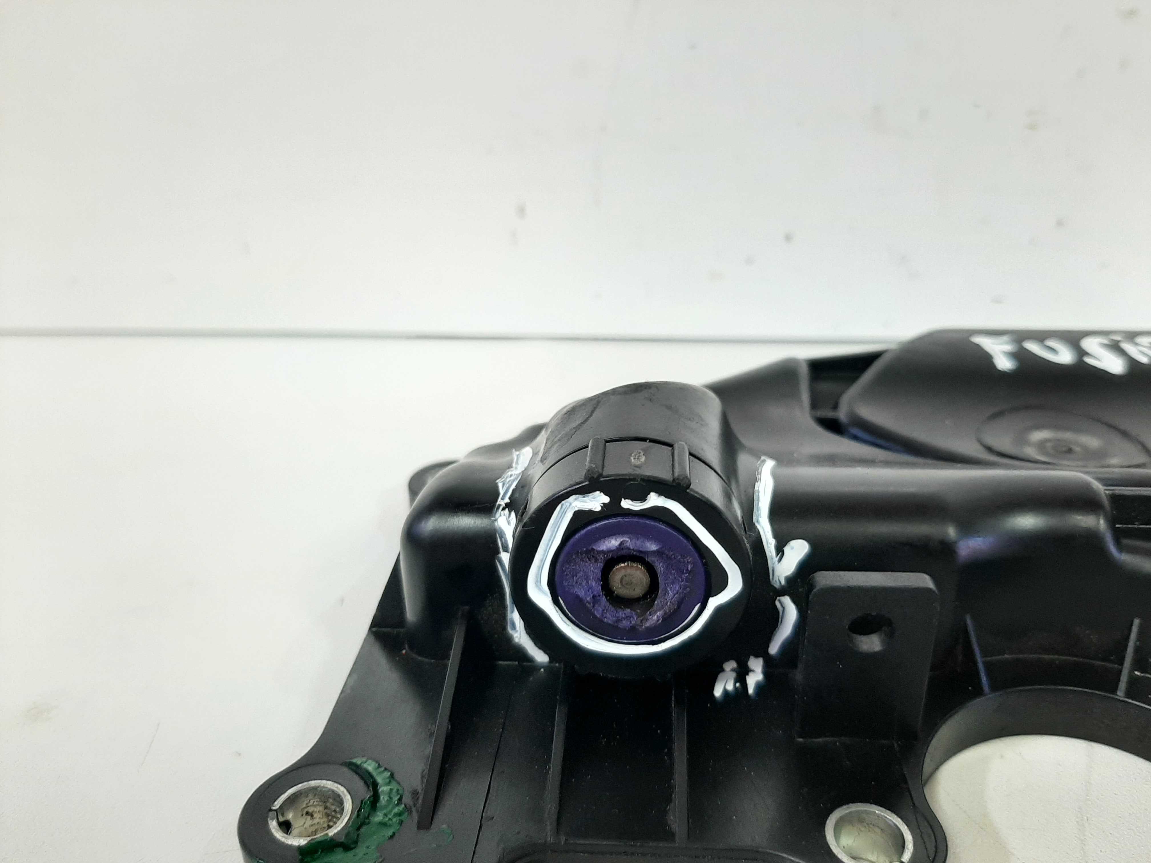 Capa Tampa Frontal Motor Fusion 2.3 Duratec 06 A 10 C/avaria 6