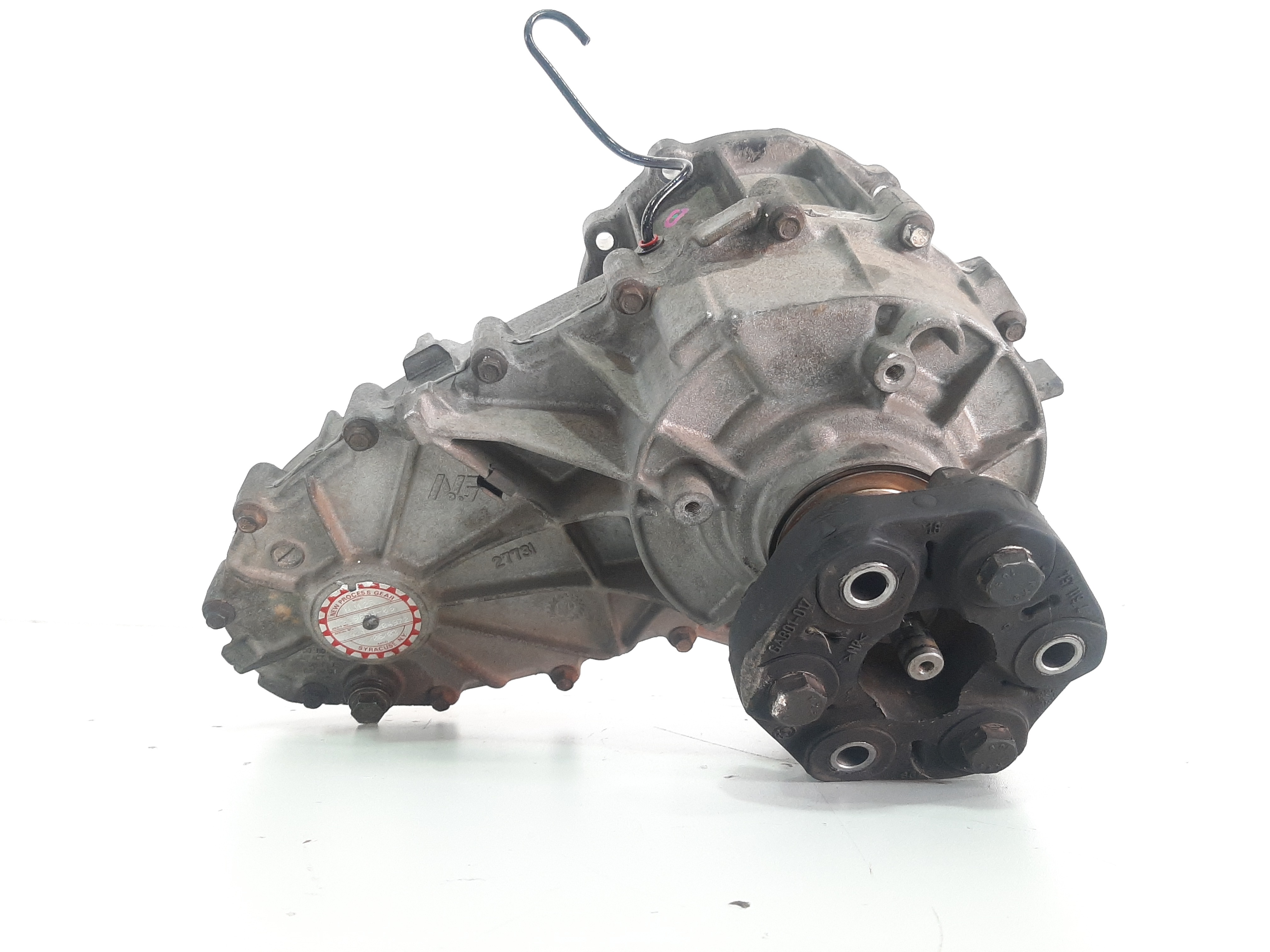Caixa Tração Bmw X5 E53 4.4 V8 1999 2000 2001 2002 A 2006 3