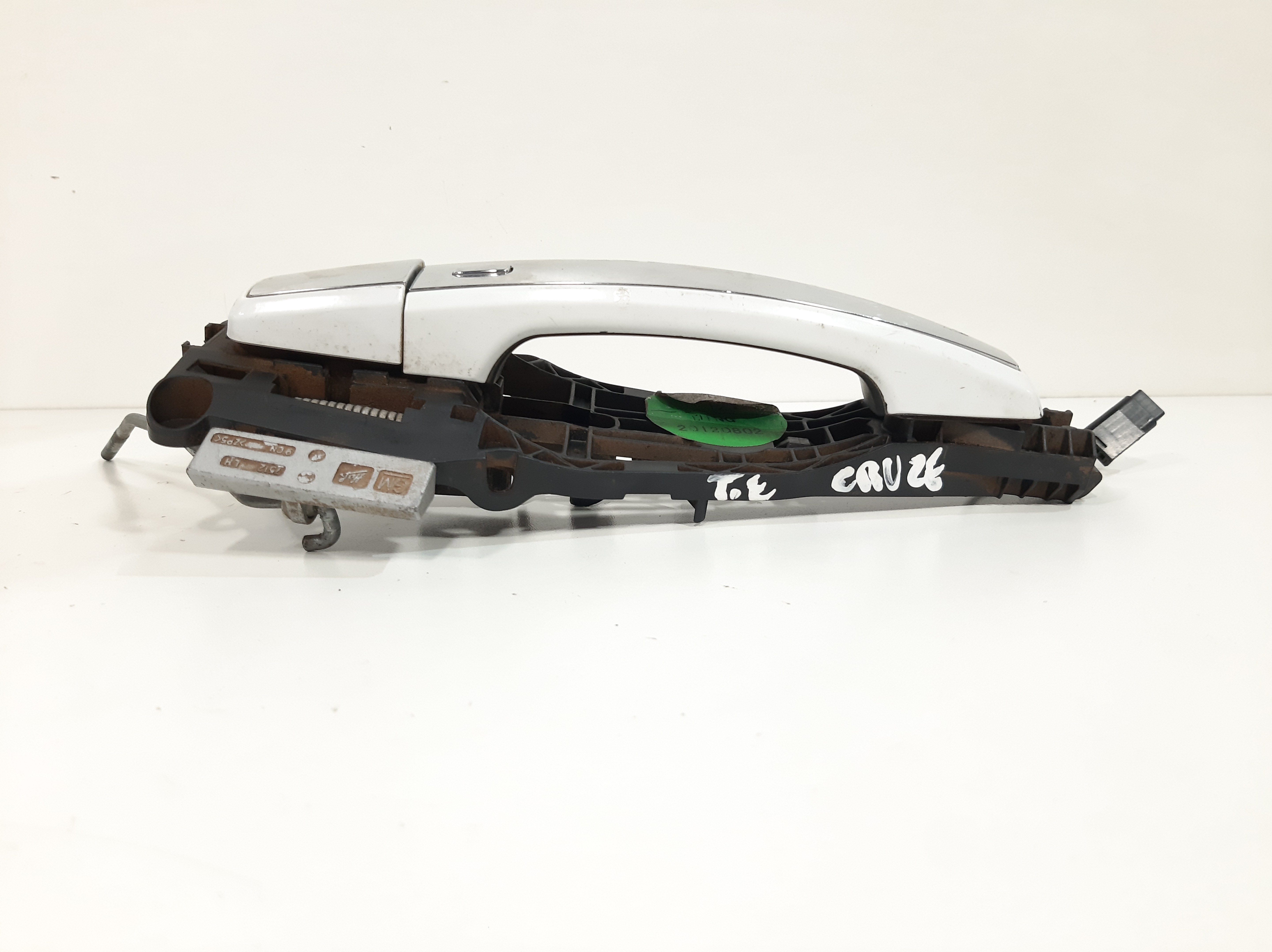 Maçaneta Externa Traseira Esquerda Gm Cruze 1.8 2011 A 2016 6