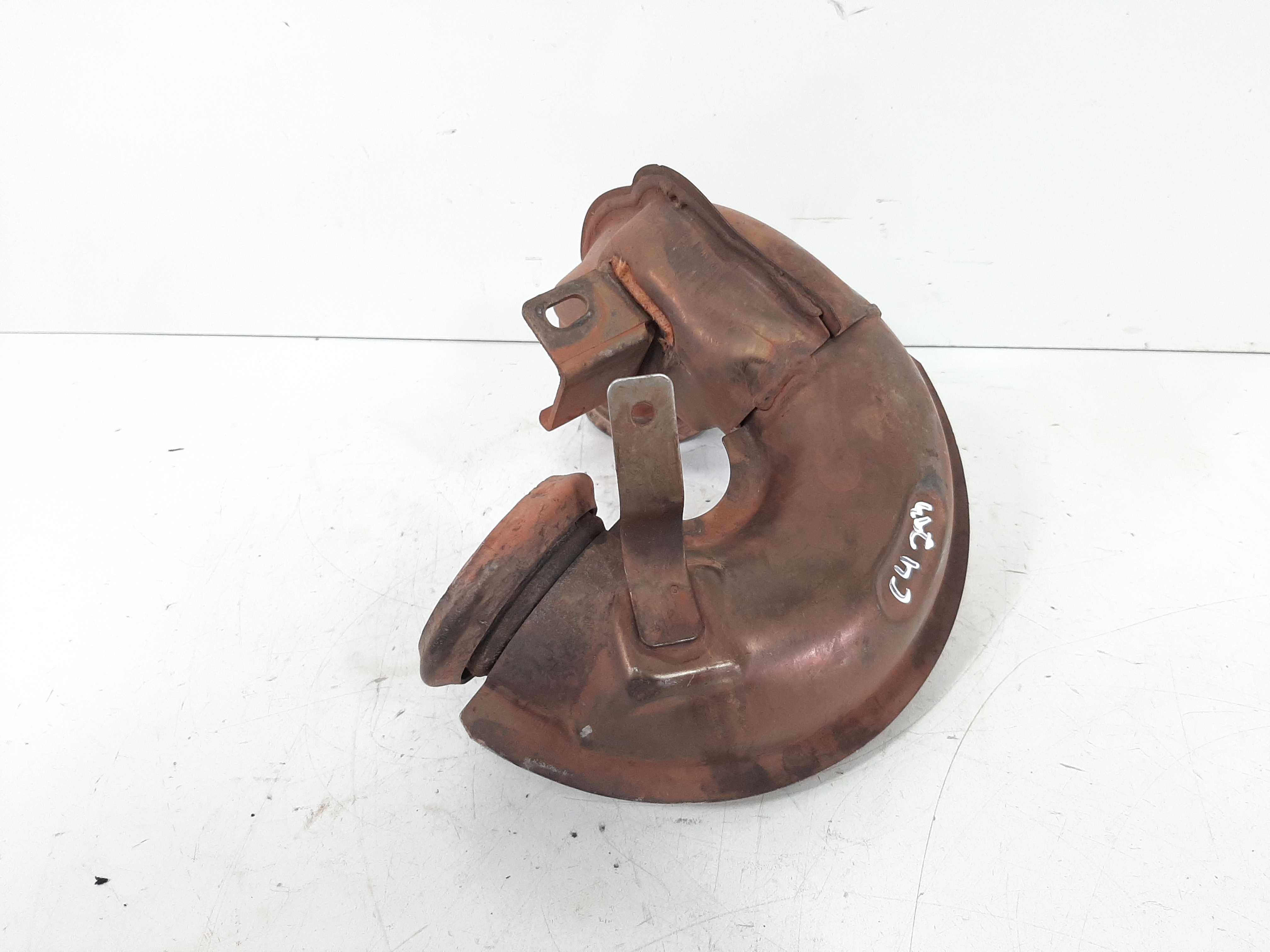 Duto Tubo Coletor Escape Citroen C4 Hatch 2.0 16v 07 A 2013 8