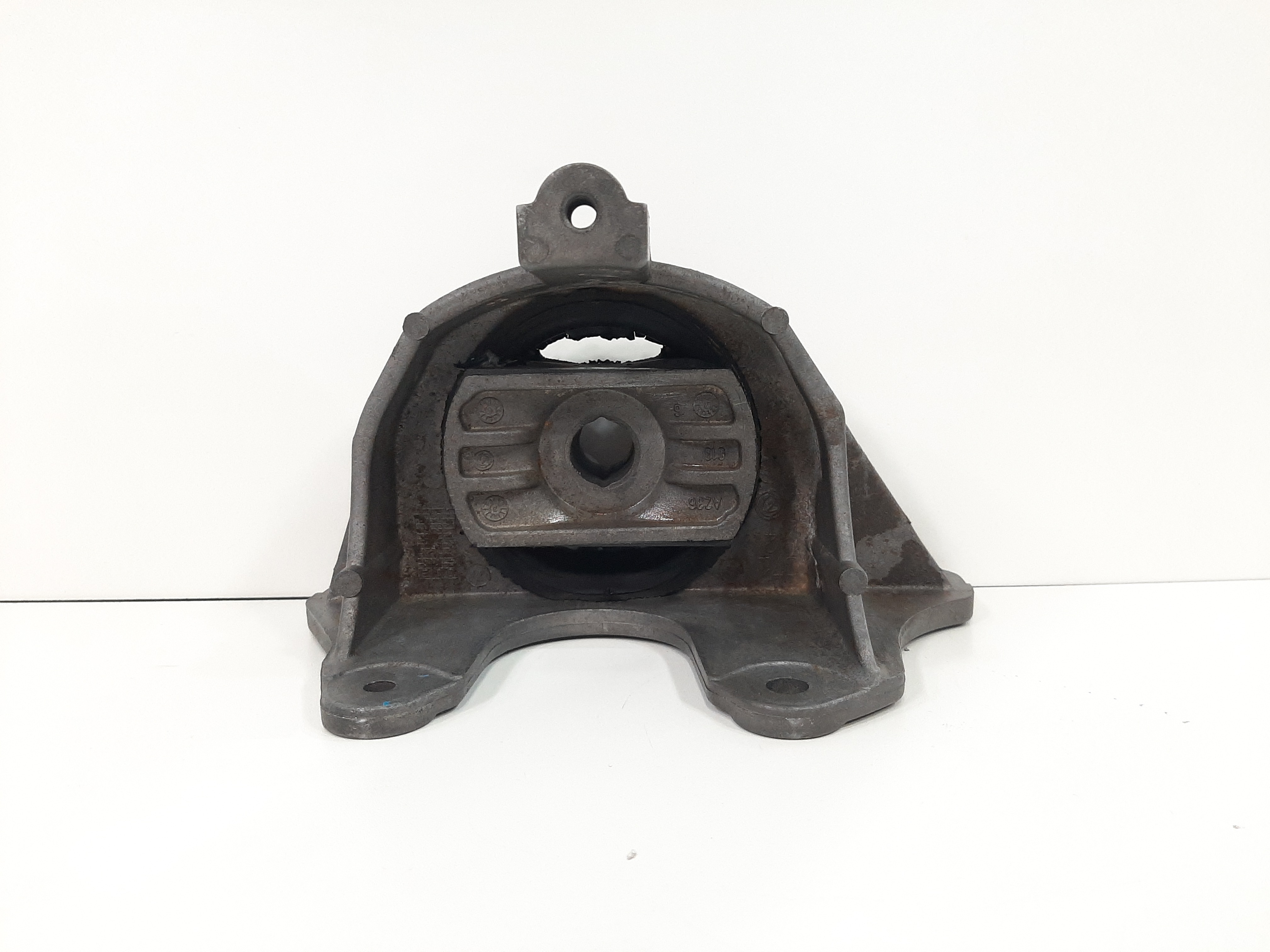 Coxim Esquerdo Motor Fiat Doblo 1.6 2002 A 2012 C/ Detalhe 2