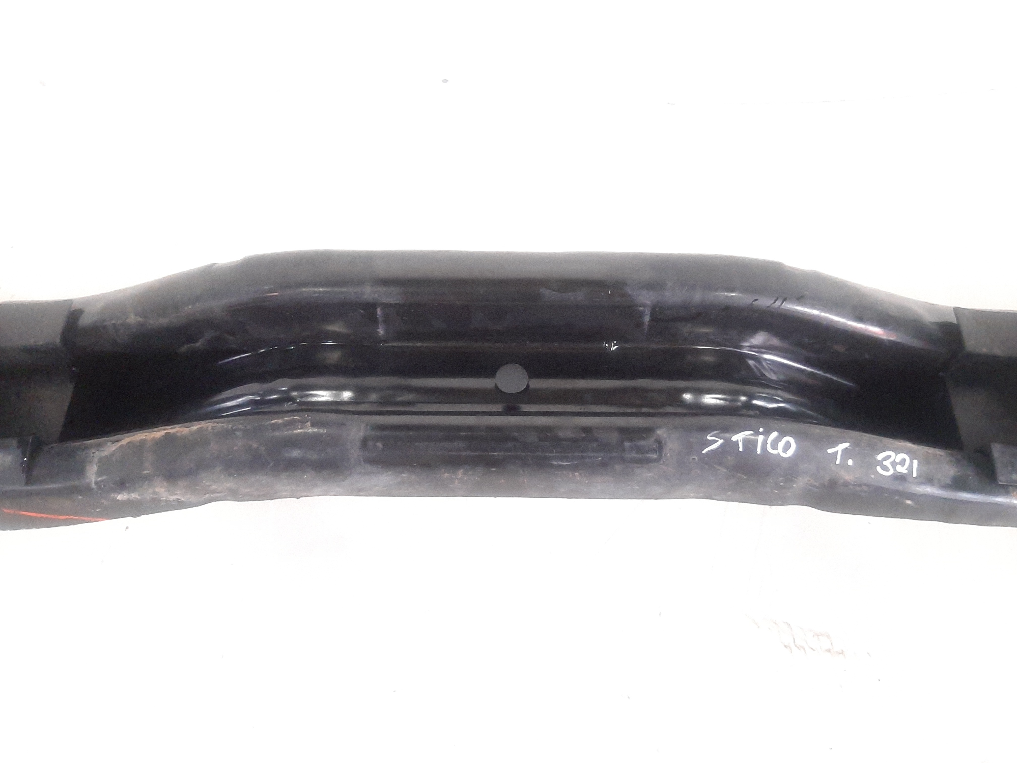 Alma Parachoque Traseiro Fiat Stilo 2003 2004 2005 A 2011 3
