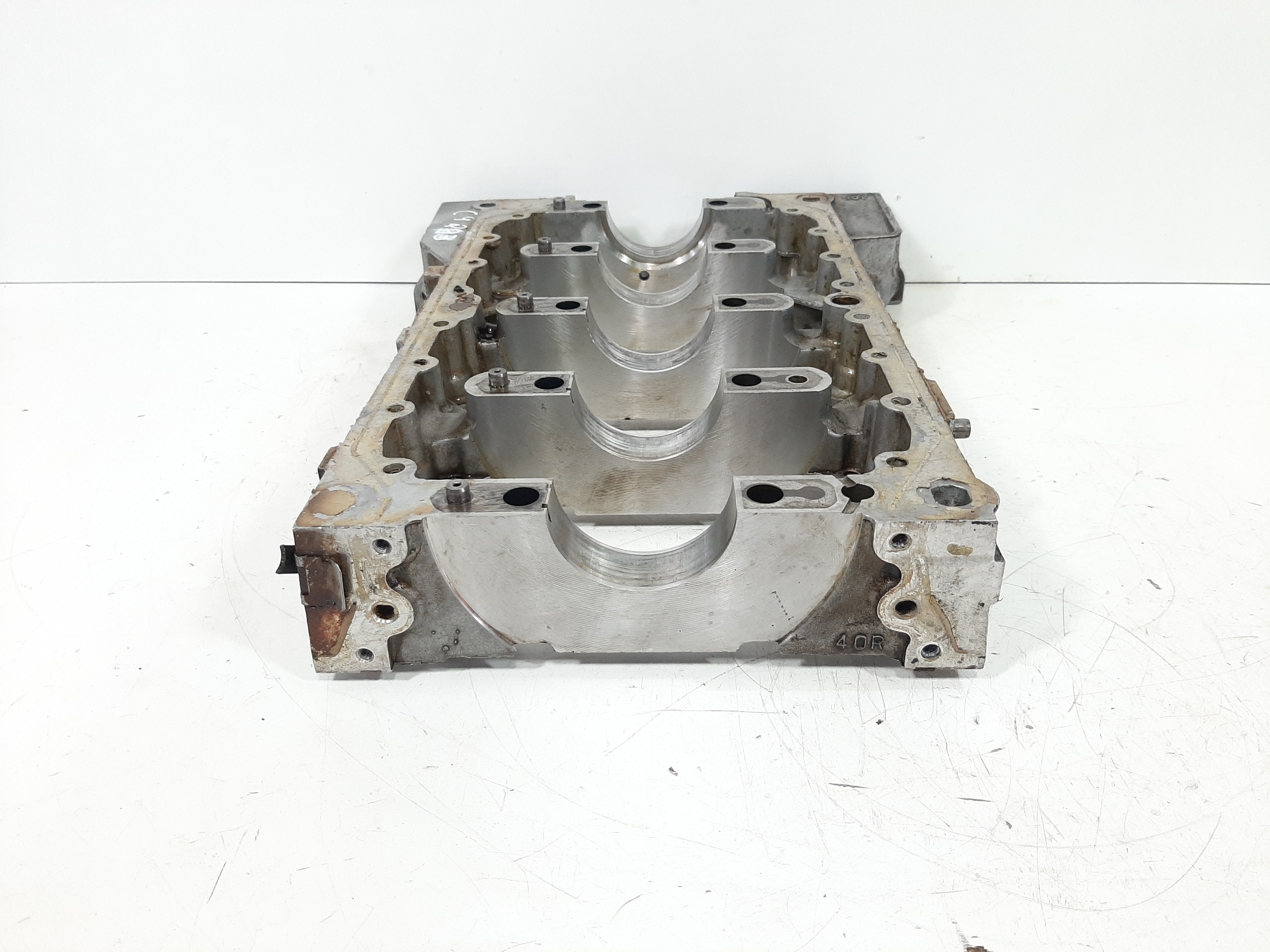 Sobre Carter Cabeçote C4 Peugeot 307 2.0 Aut. 2007 A 2013 4