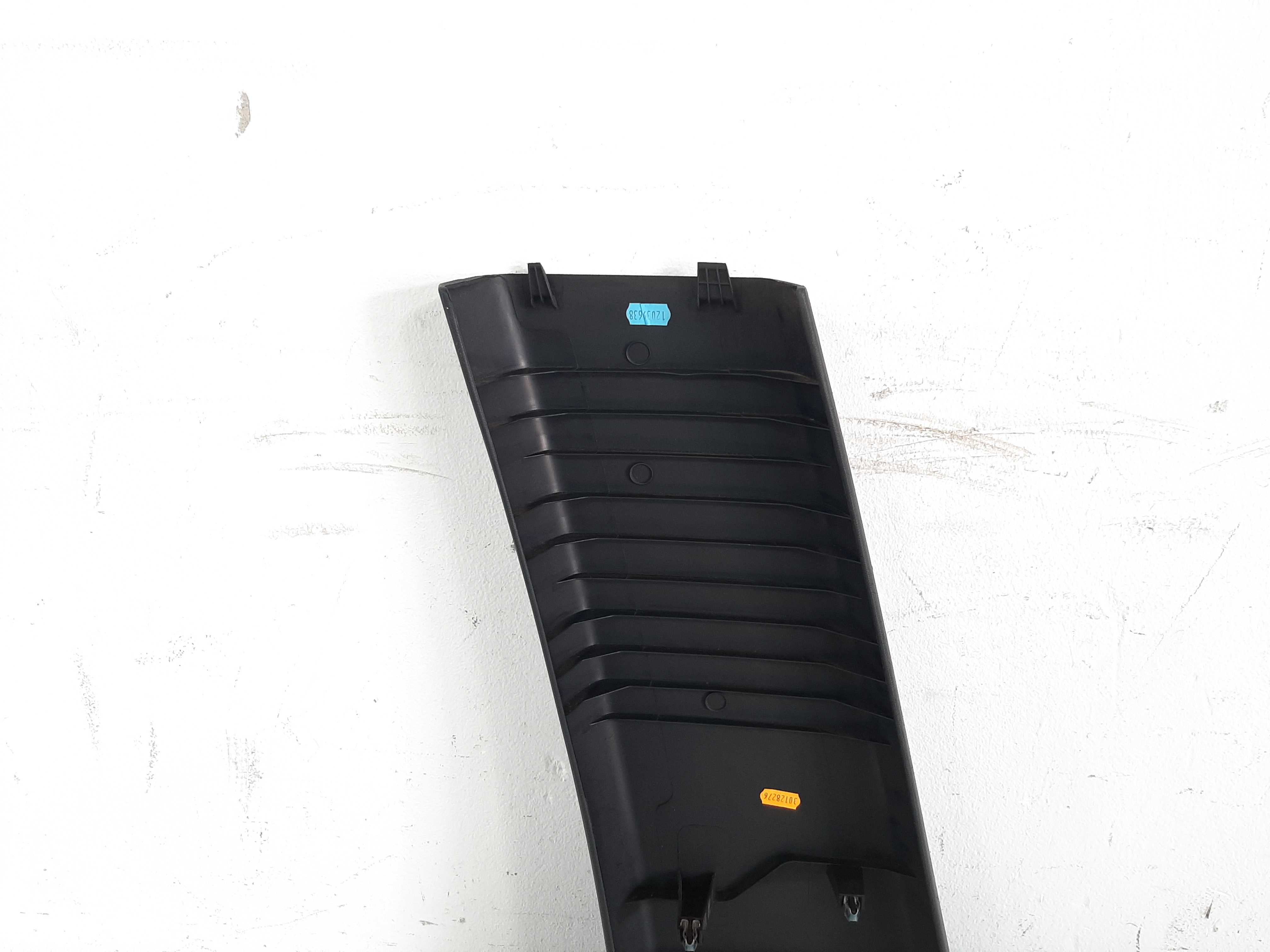 Coluna Inferior Direito Citroen C4 Hatch 2007 A 2013 5