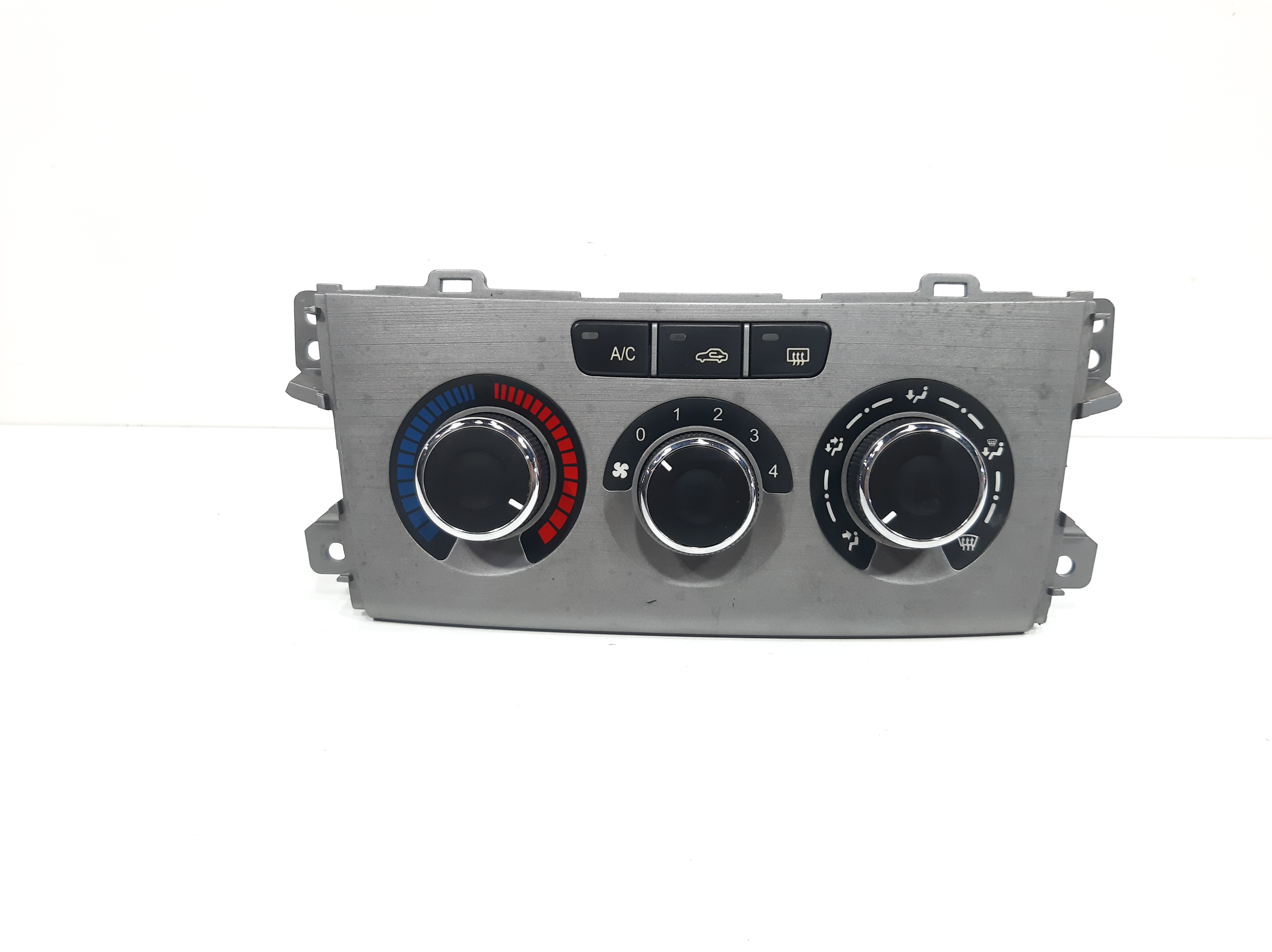 Comando Climatização Chery Tiggo 2.0 2010 A 2015 8112010nd 7