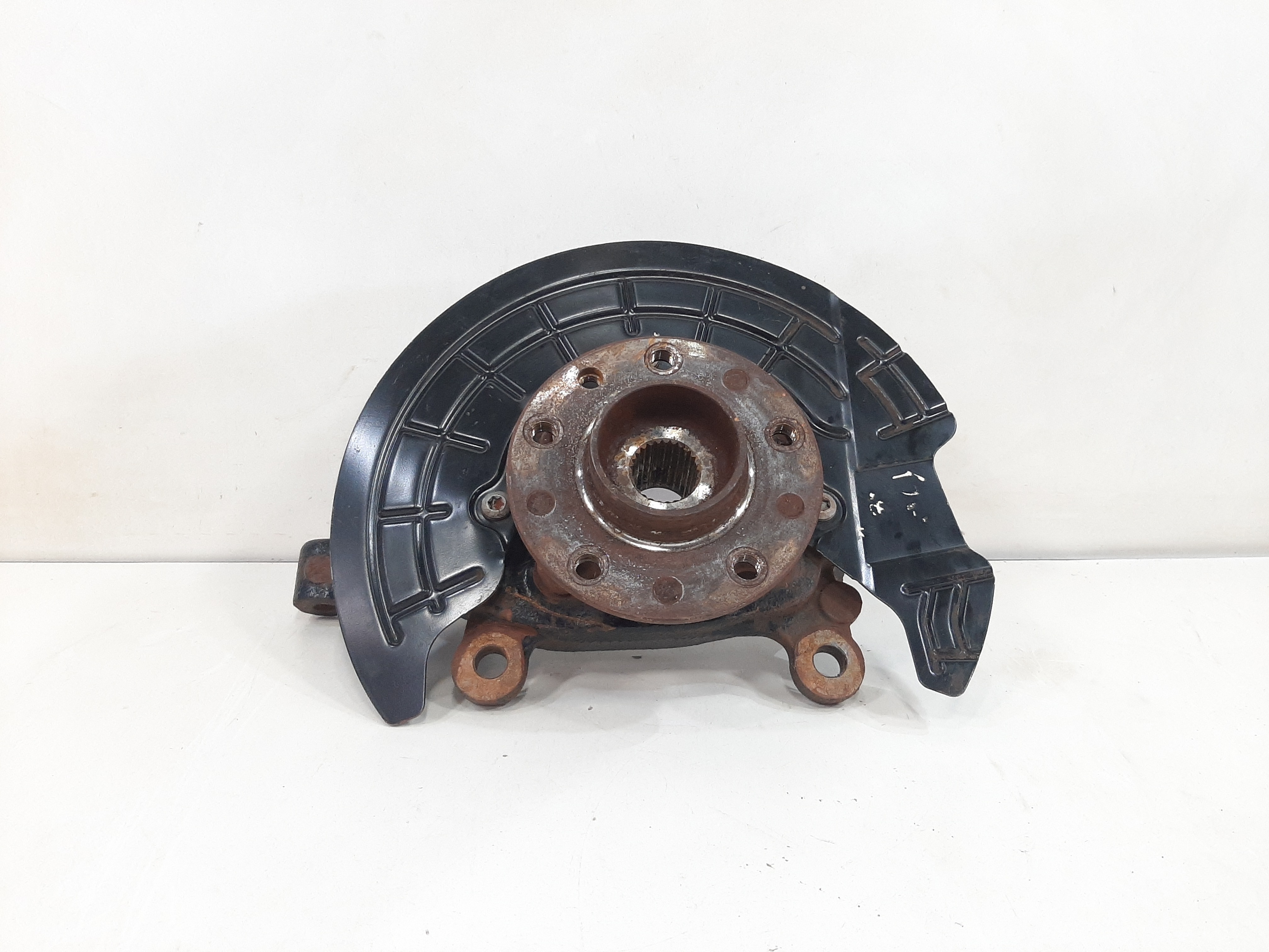 Montante Dianteiro Esquerdo Fiat Toro 1.8 Aut 2016 17 A 2021 10