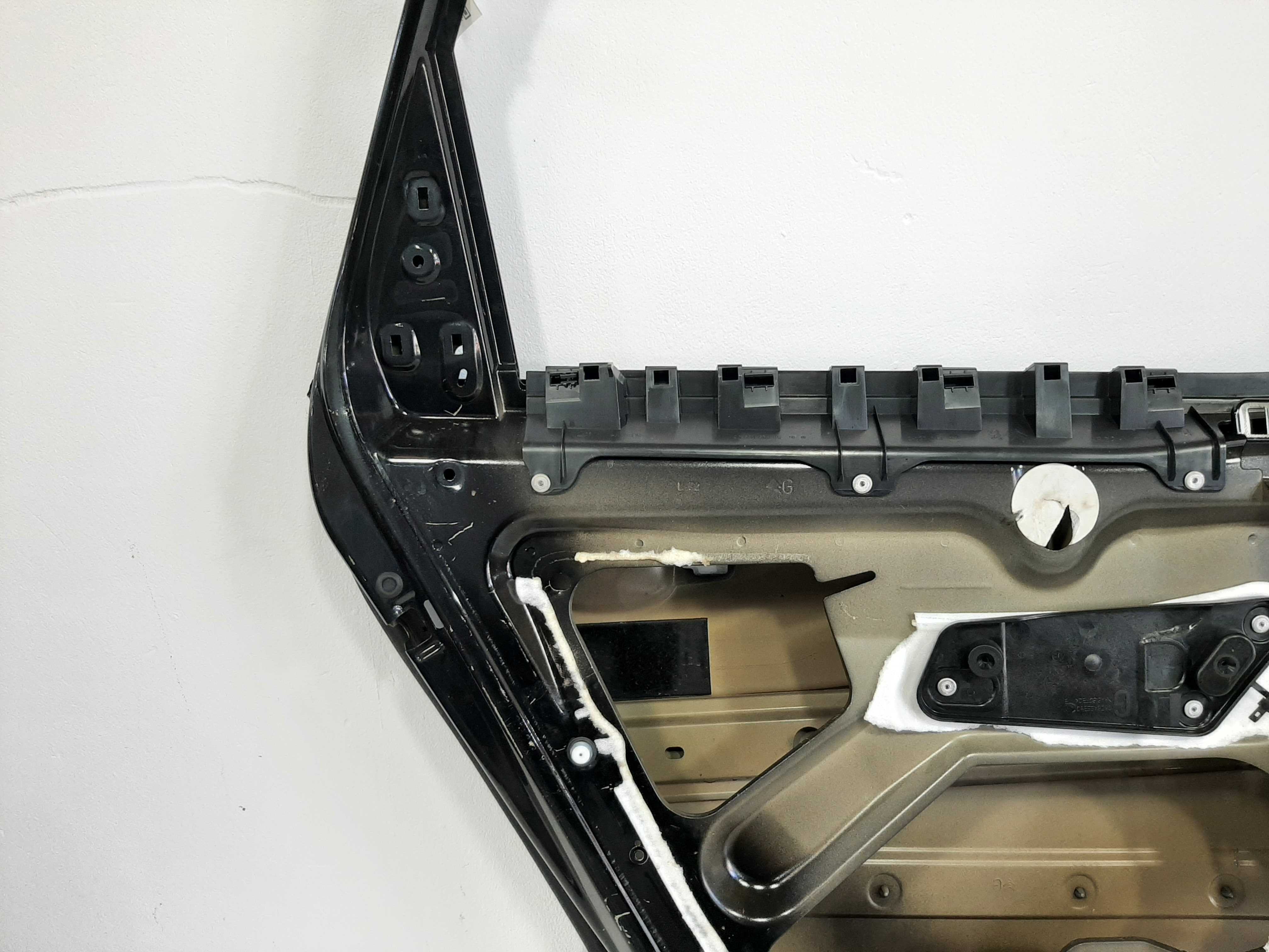 Porta Traseiro Esquerdo Citroen C4 Picasso 2009 2010 A 2014 7
