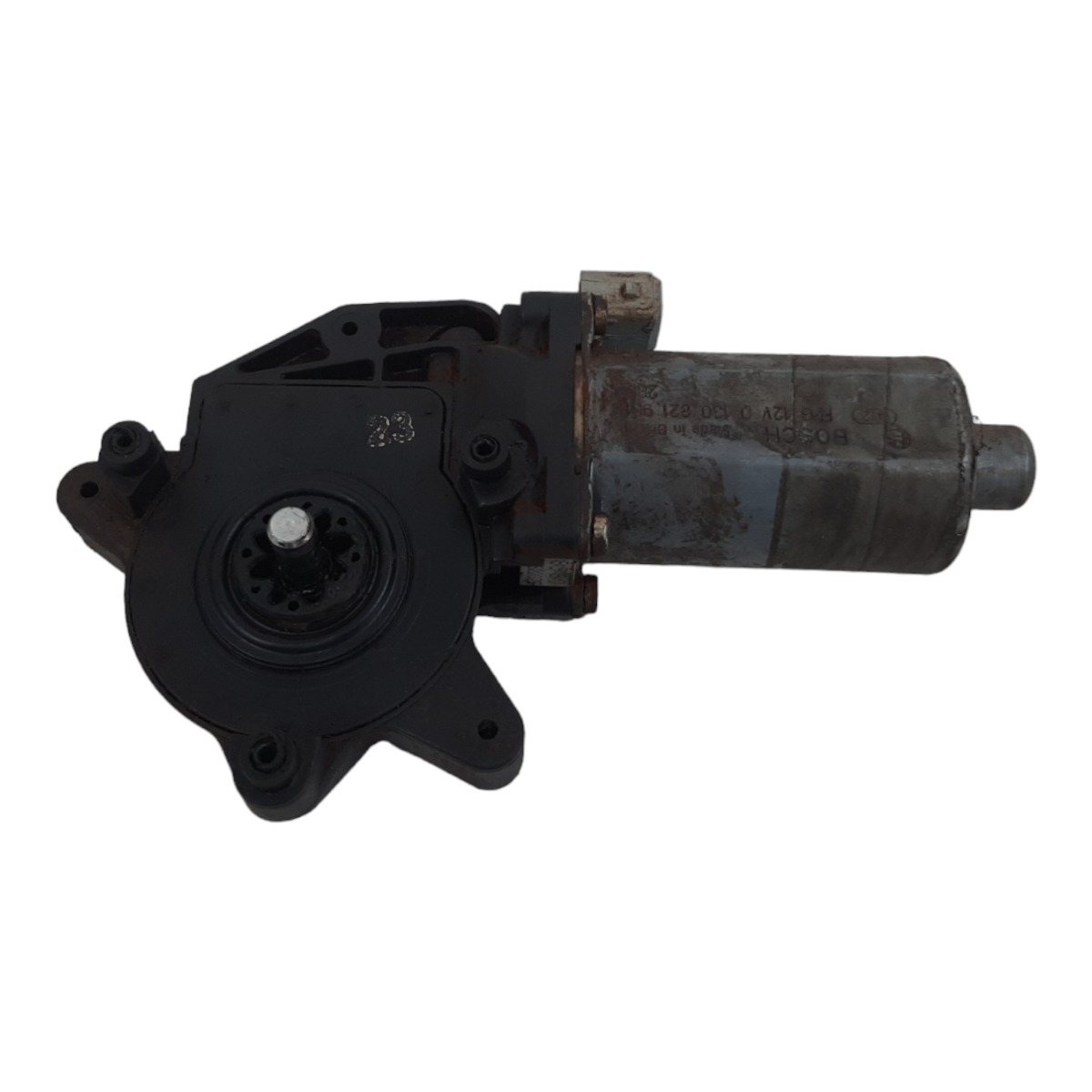 Motor Vidro Elétrico Dianteiro Esquerdo Gol G3 1999 A 2005 6