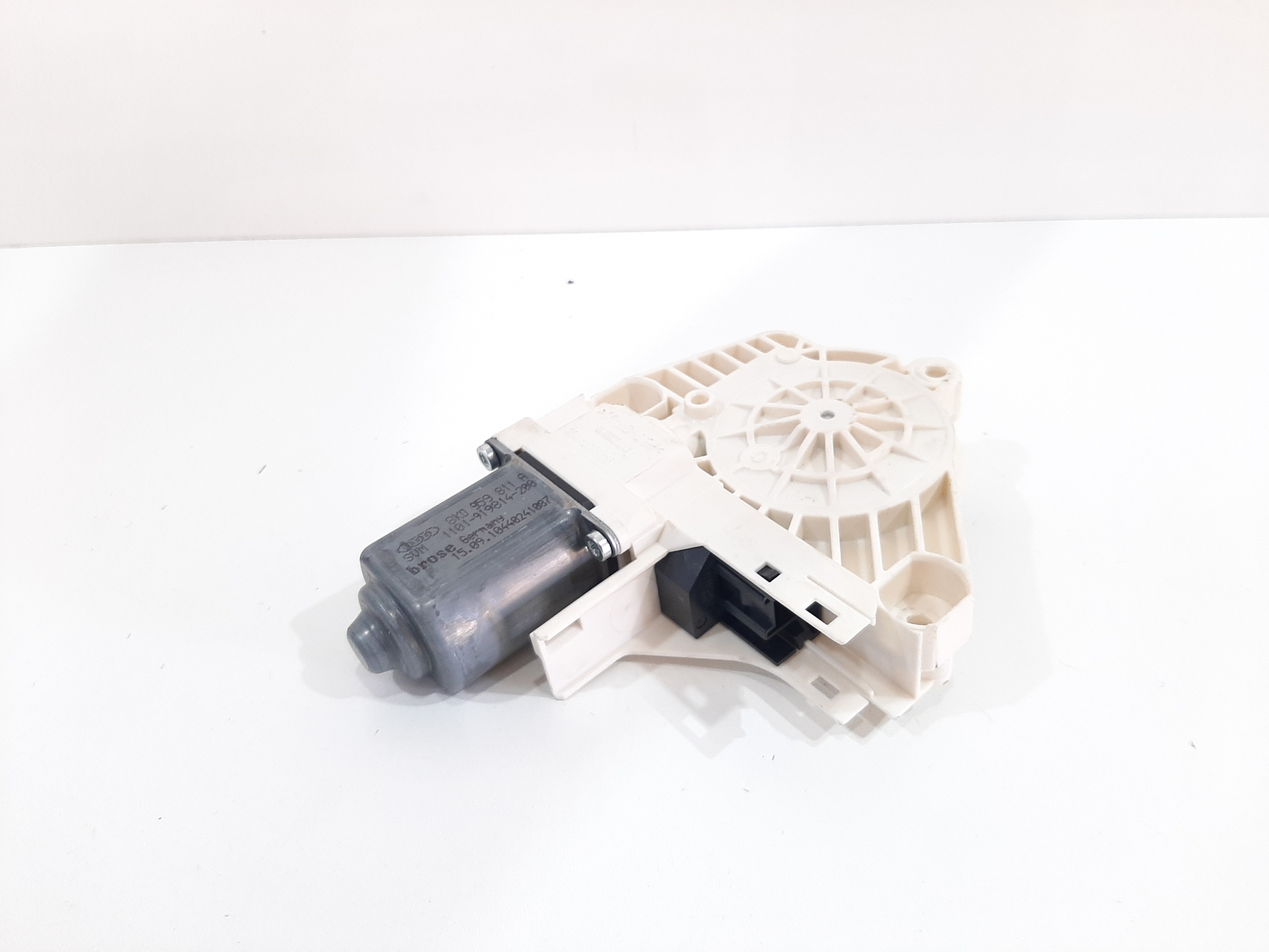 Motor Vidro Elétrico Traseiro Esquerdo Audi A4 2008 A 2015 1