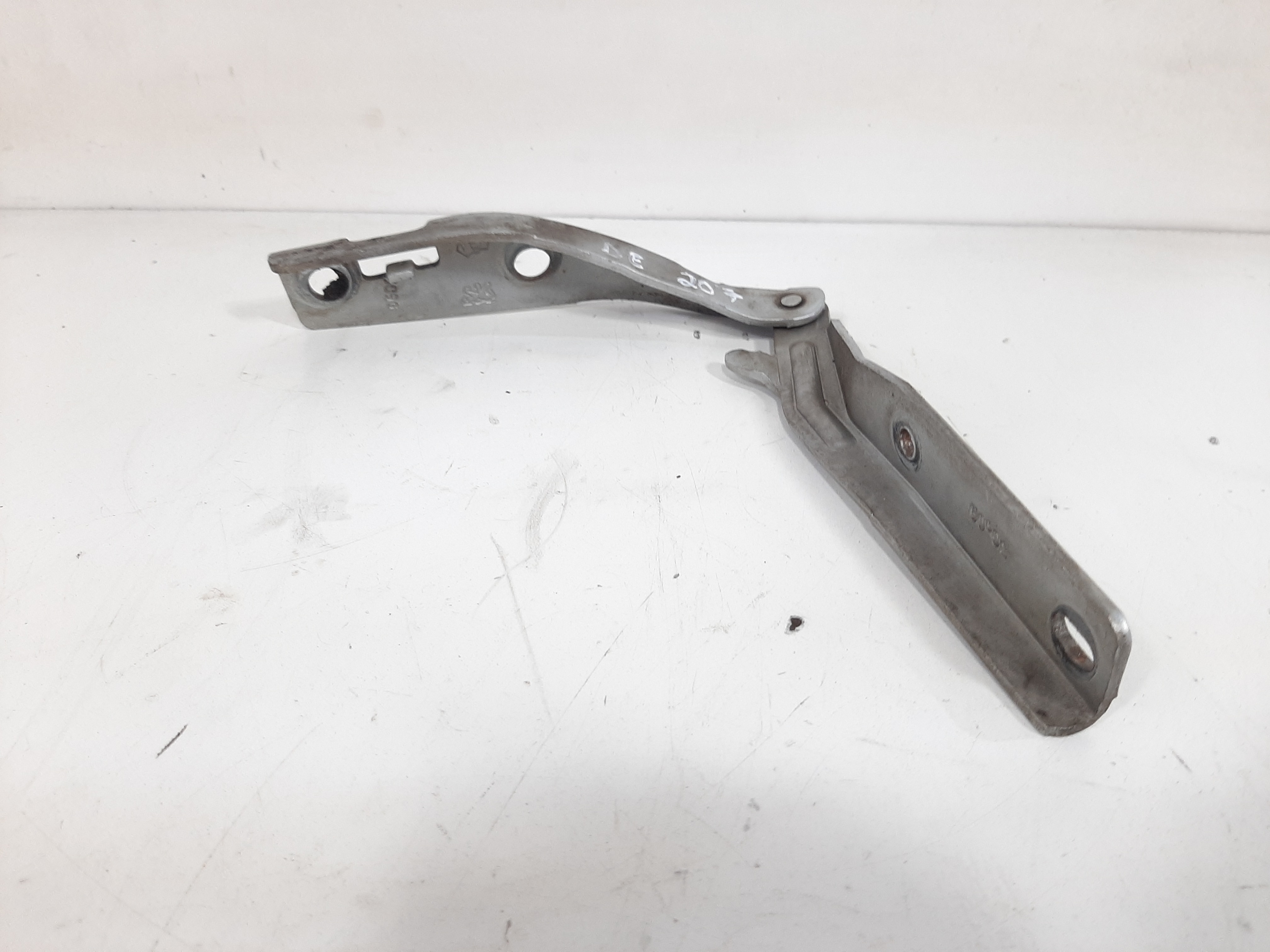 Dobradiça Capo Dianteira Esquerda Peugeot 207 2008 A 2013 9