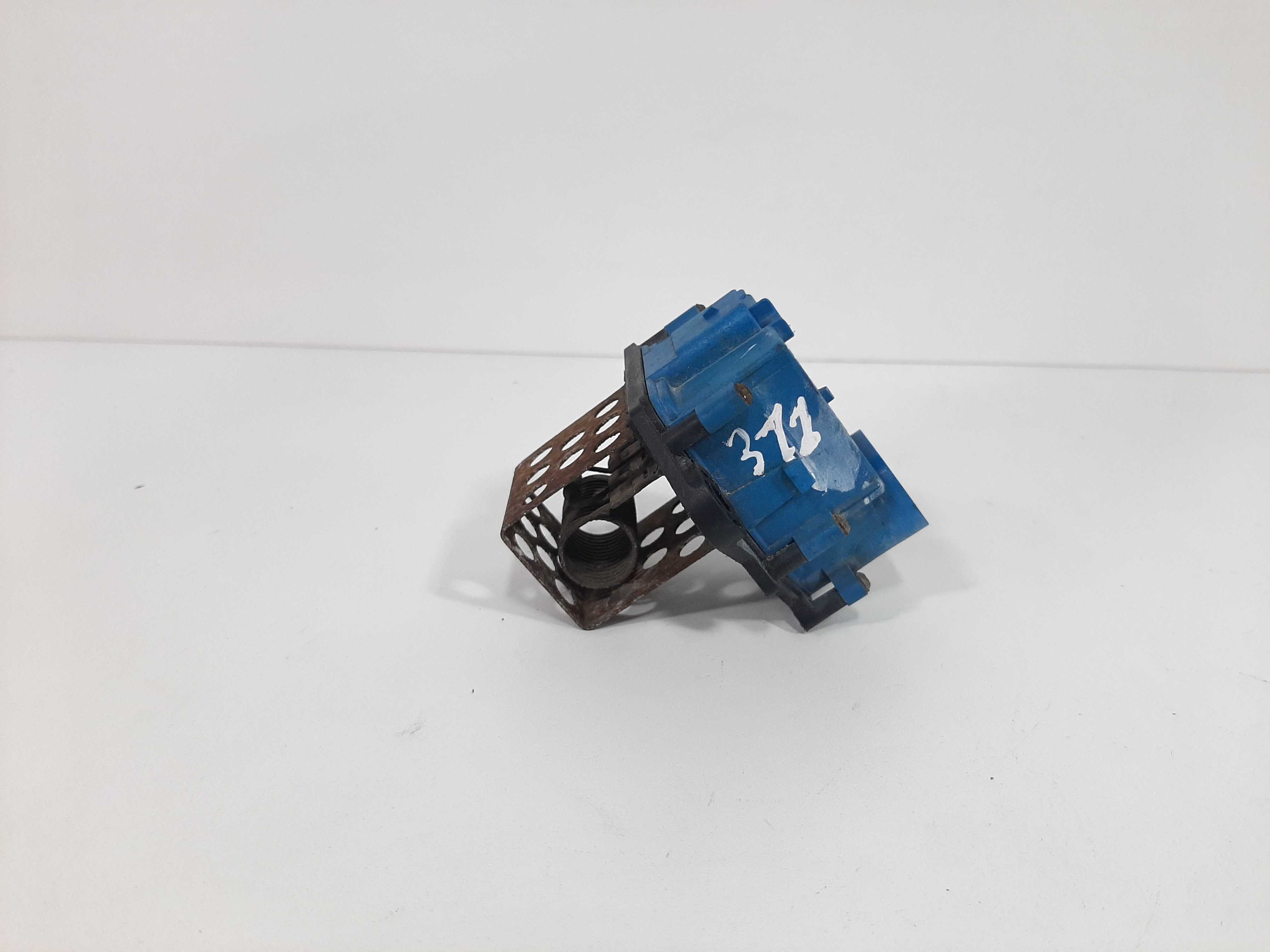 Resistencia Eletroventilador Citroen C4 2.0 16v 2007 A 2013 7