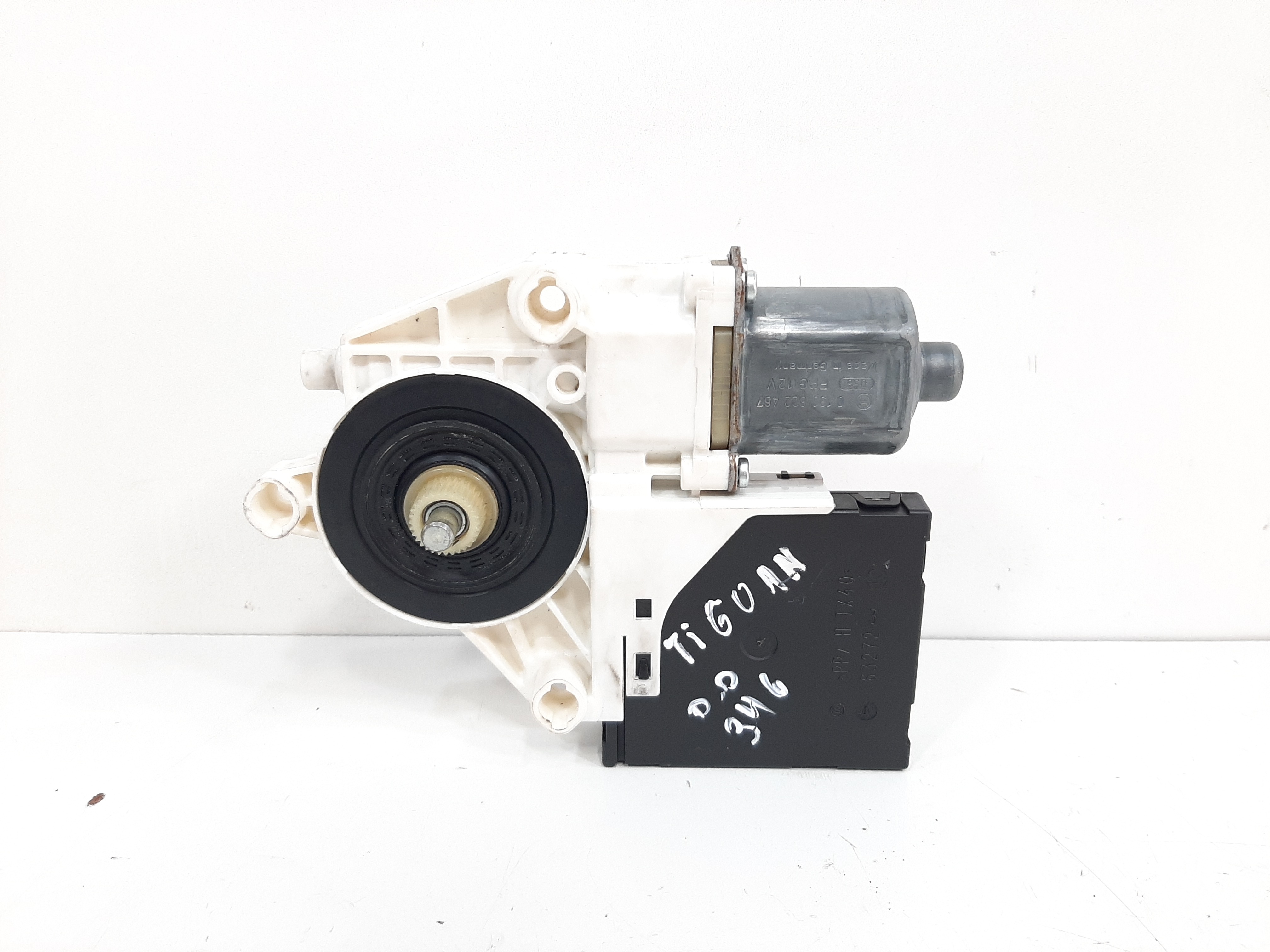 Motor Vidro Elétrico Dianteiro Direito Vw Tiguan 2012 A 2017 1