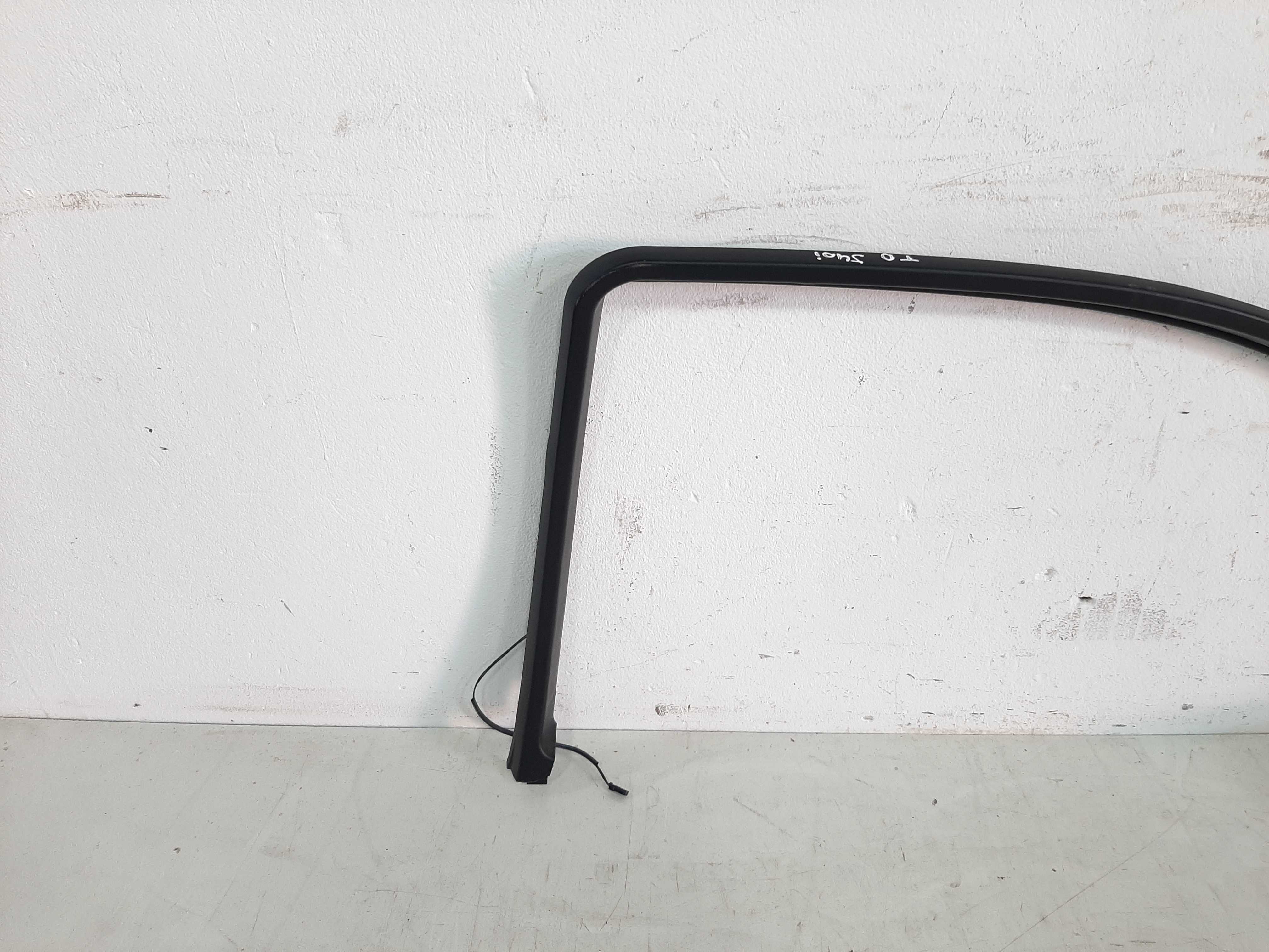 Moldura Porta Traseira Direita Bmw 528i 540i E39 Cód.815987 3