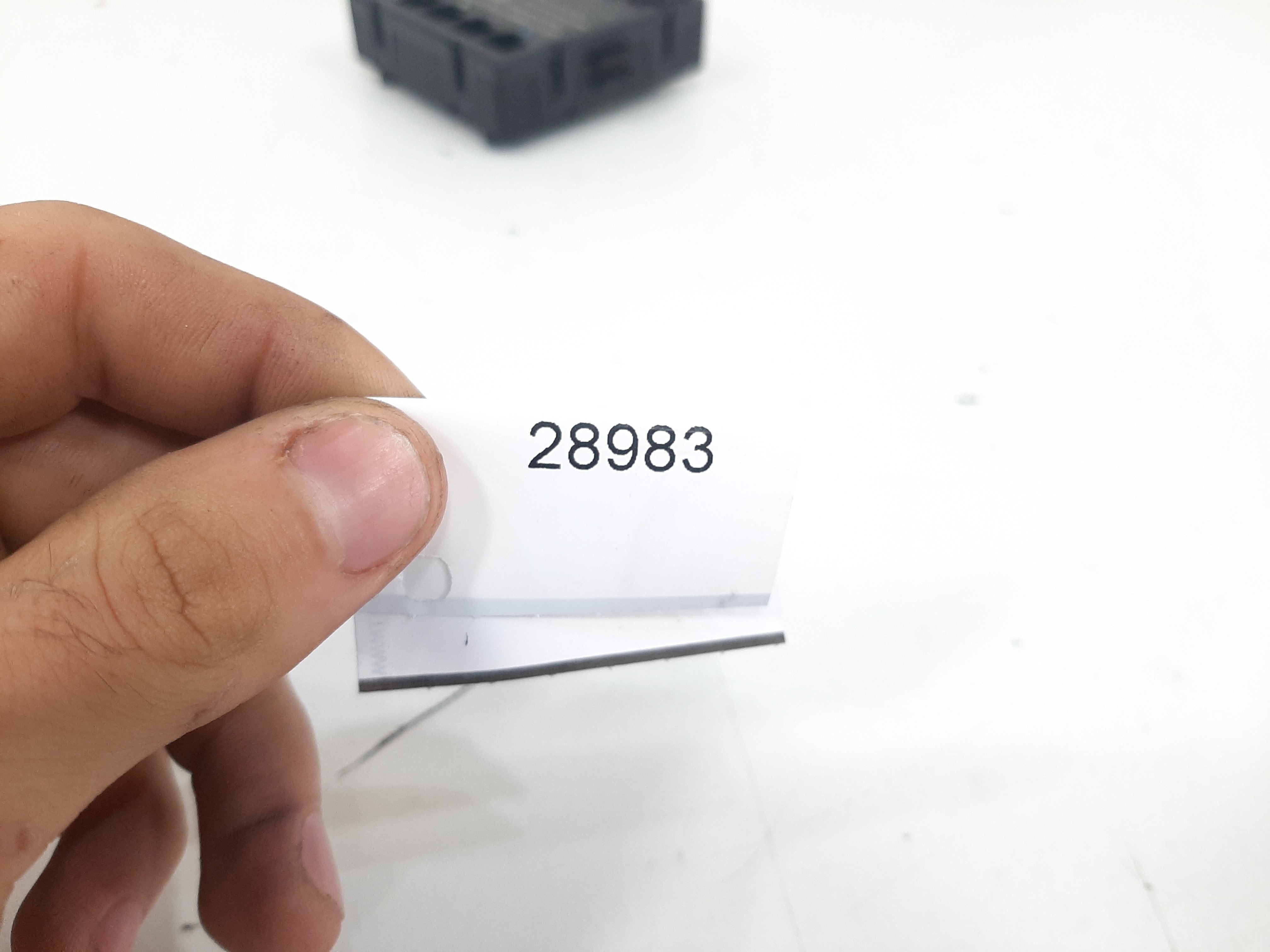 Módulo Porta Dianteira Direita Mercedes A200 W176 13 A 2018 5
