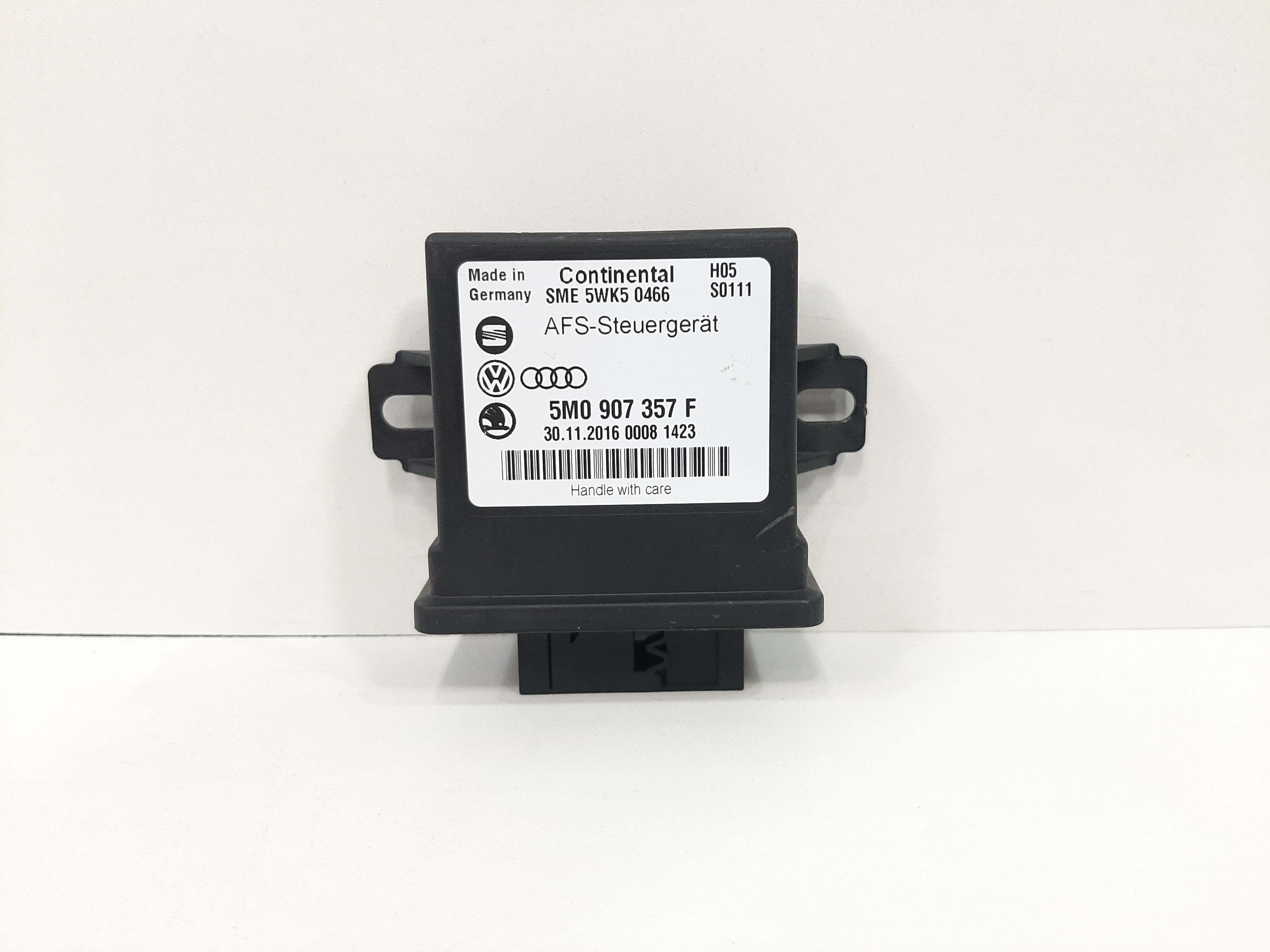 Módulo Conforto Vw Jetta 2.0 Tsi Tiguan 11 A 2017 5m0907357f 7