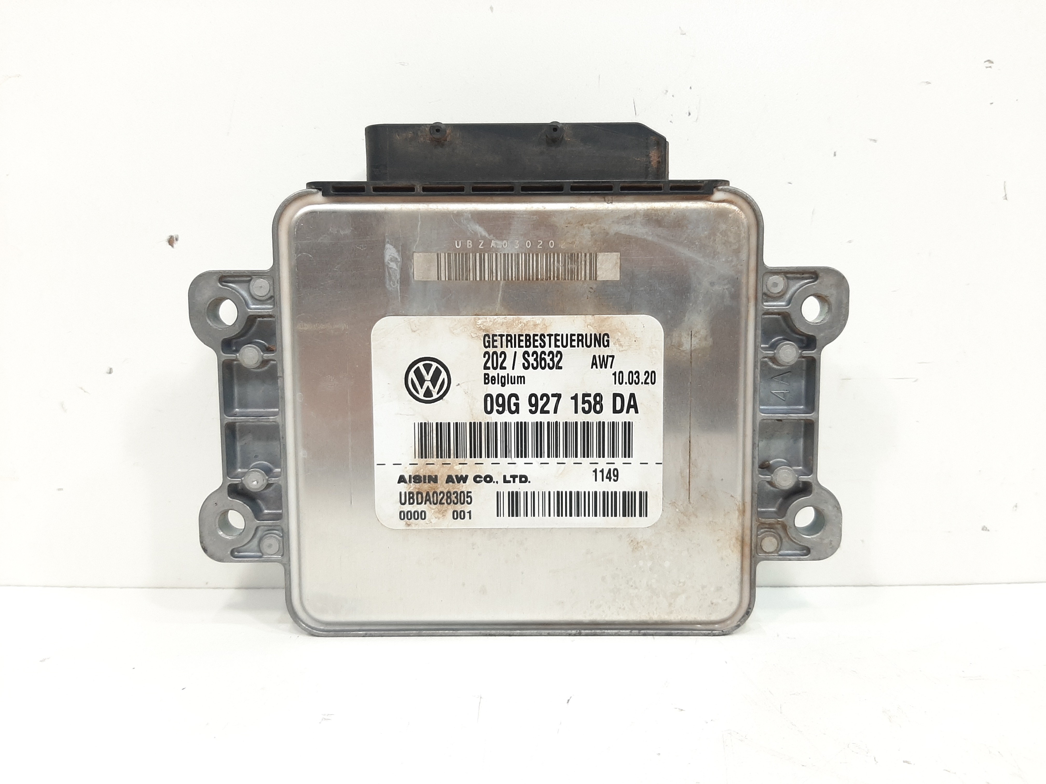 Módulo Câmbio Automático Volkswagen T-cross 1.0 2019 A 2023 5