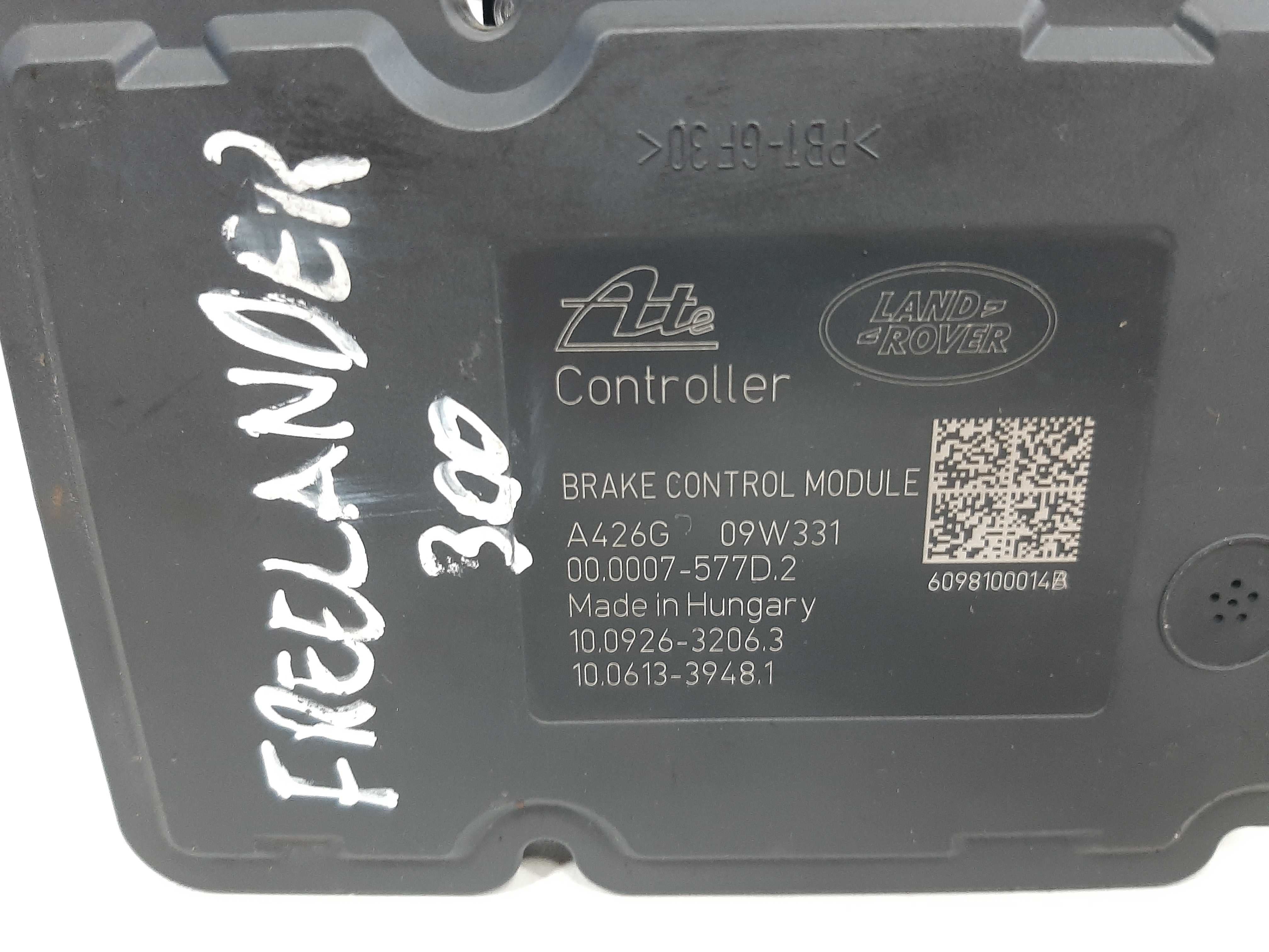Bomba Módulo Abs Land Rover Freelander 2 2006 2007 A 2012 2