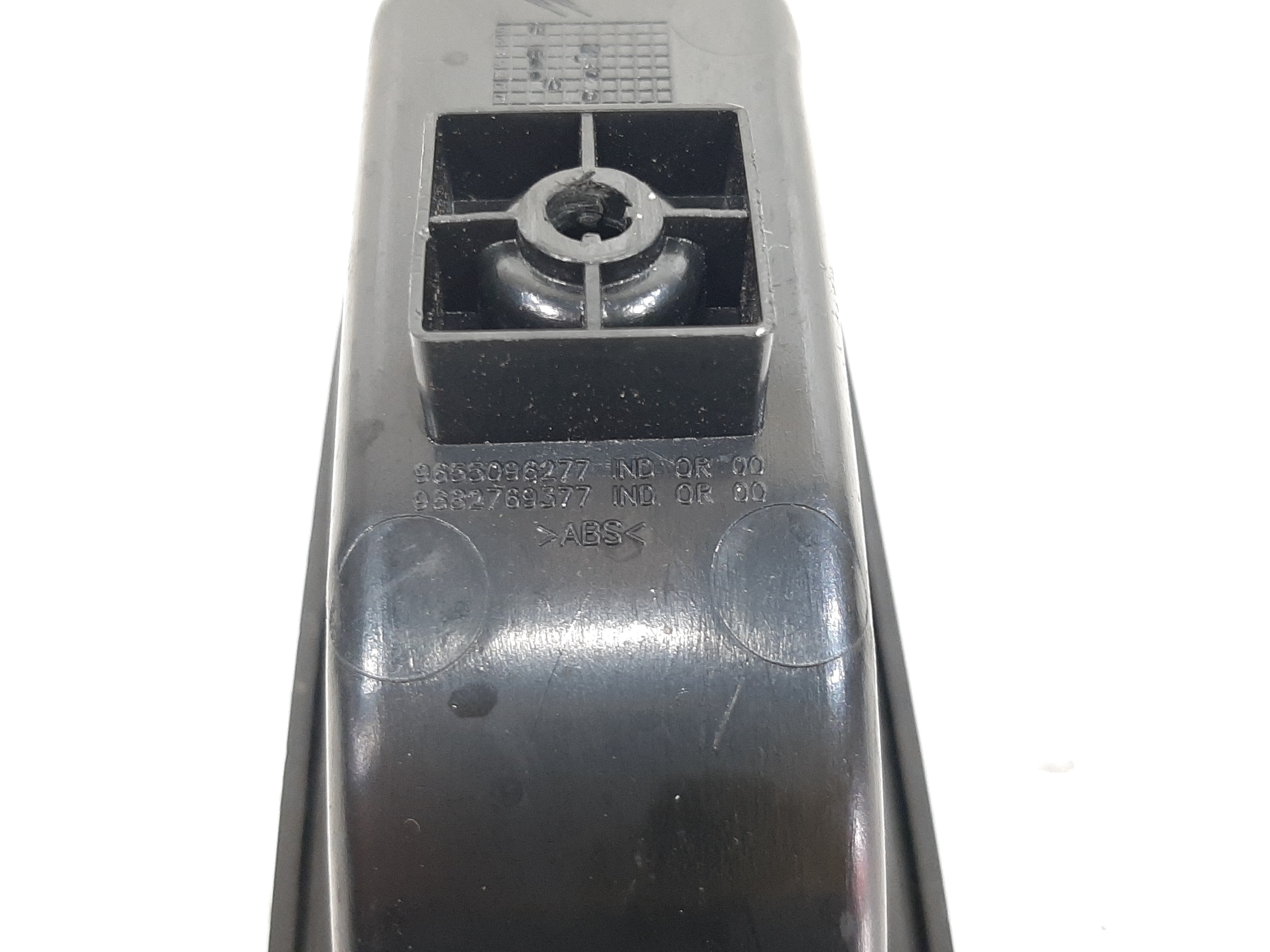 Botão Vidro Elétrico Moldura Traseira Direita C4 2007 A 2013 5