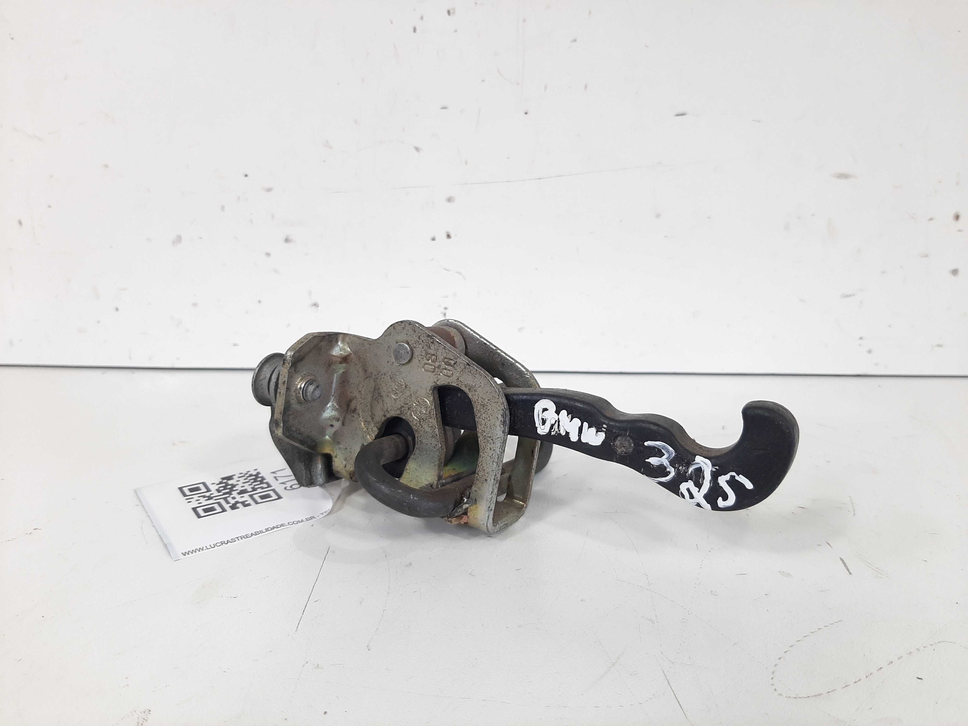 Limitador Porta Traseira Direita Bmw 325i 2008 2009 A 2012 6