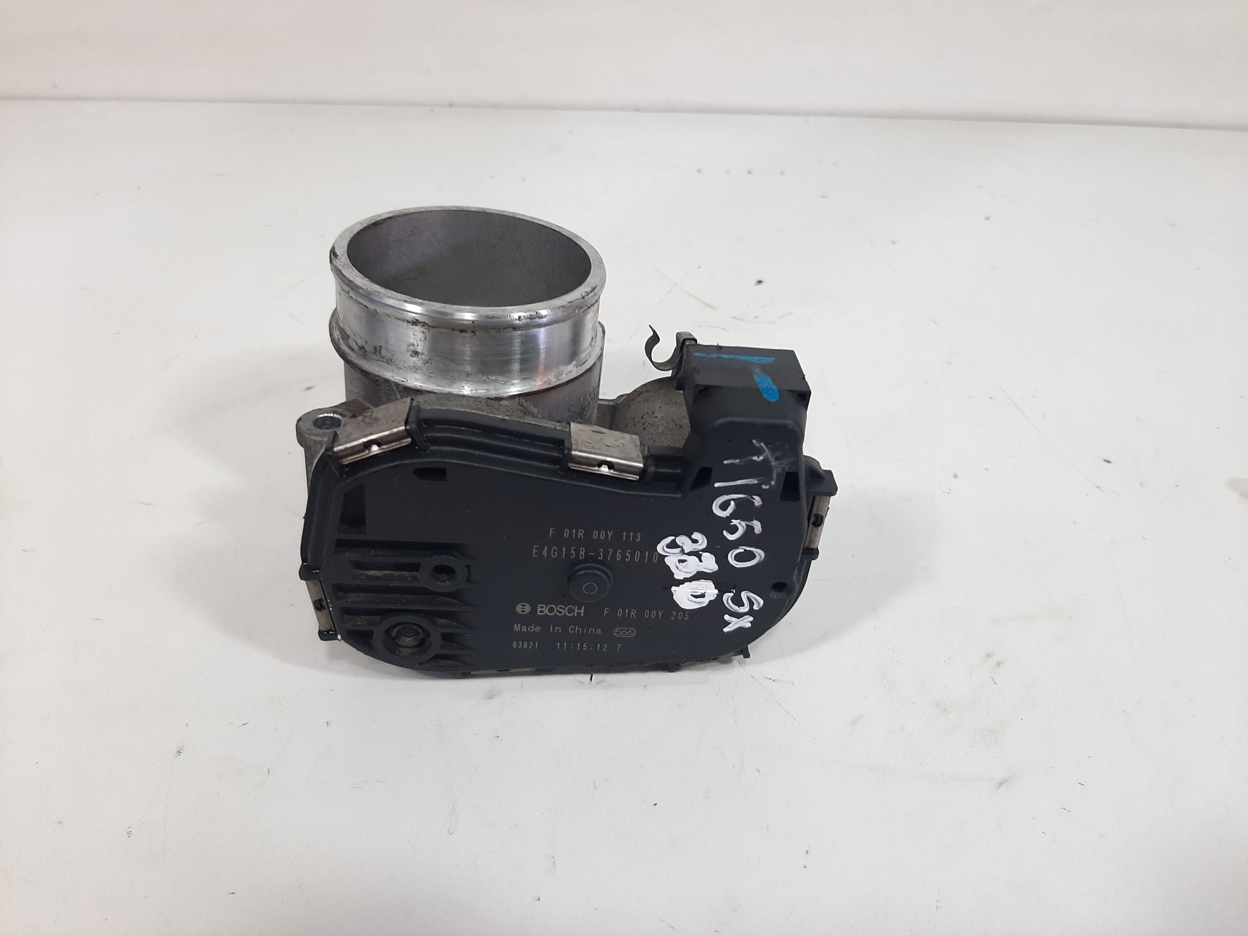 Tbi Corpo Borboleta Chery Tiggo 5x Arrizo 1.5 T 2019 A 2022 5