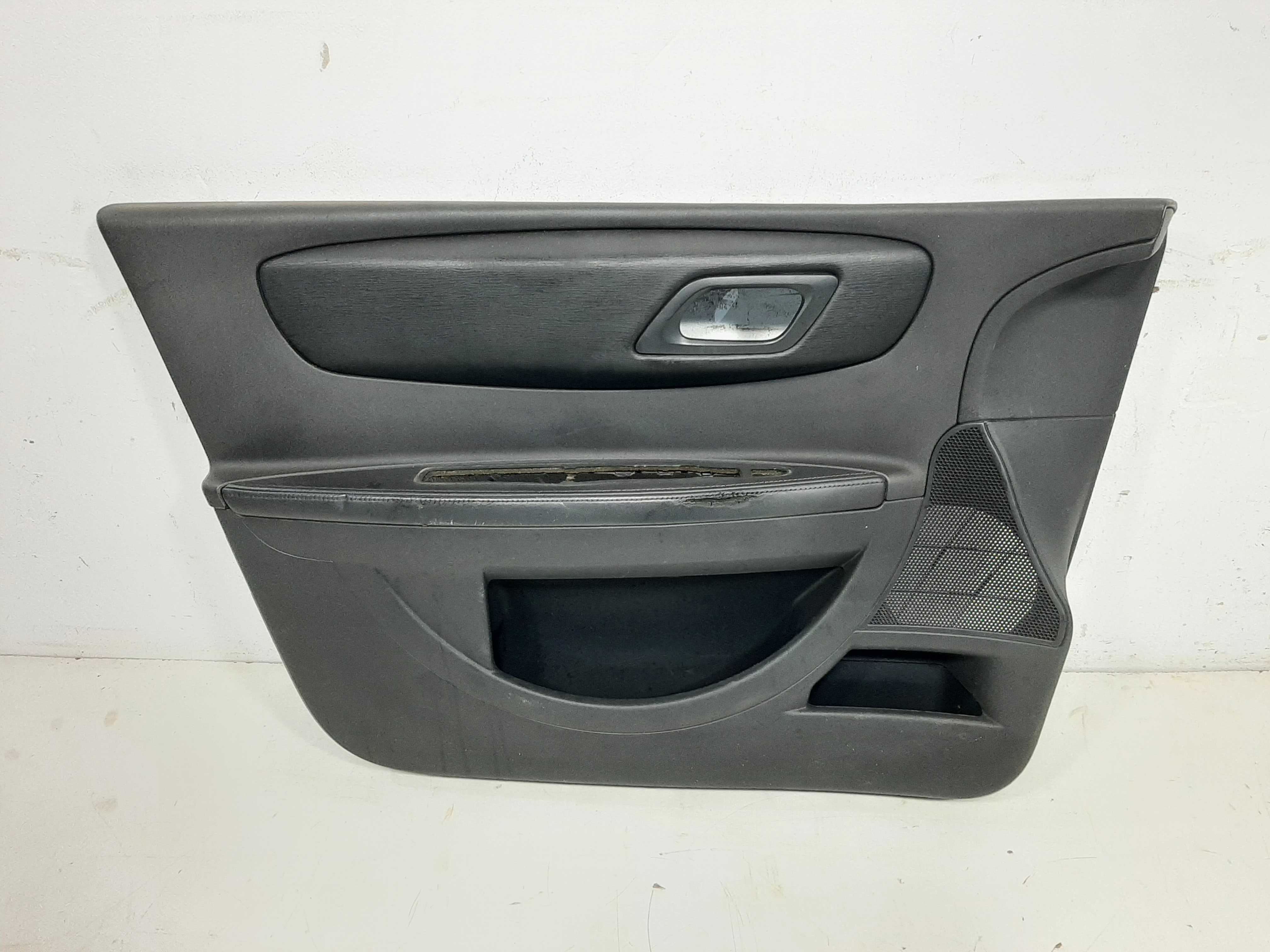 Forro Porta Dianteiro Esquerdo Citroen C4 Hatch 2007 A 2013 2