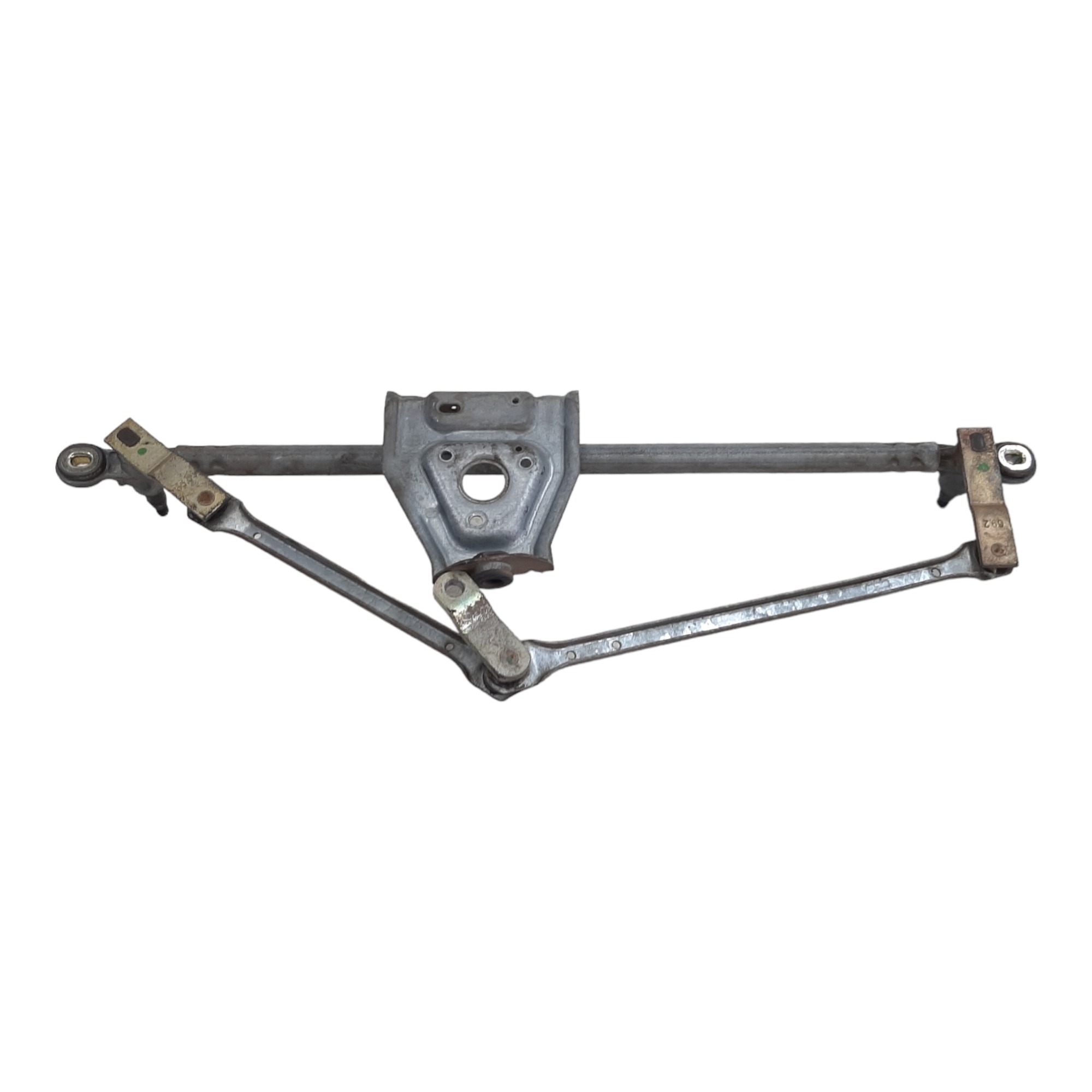 Galhada Limpador Parabrisa Renault Clio 2000 2001 A 2004 3