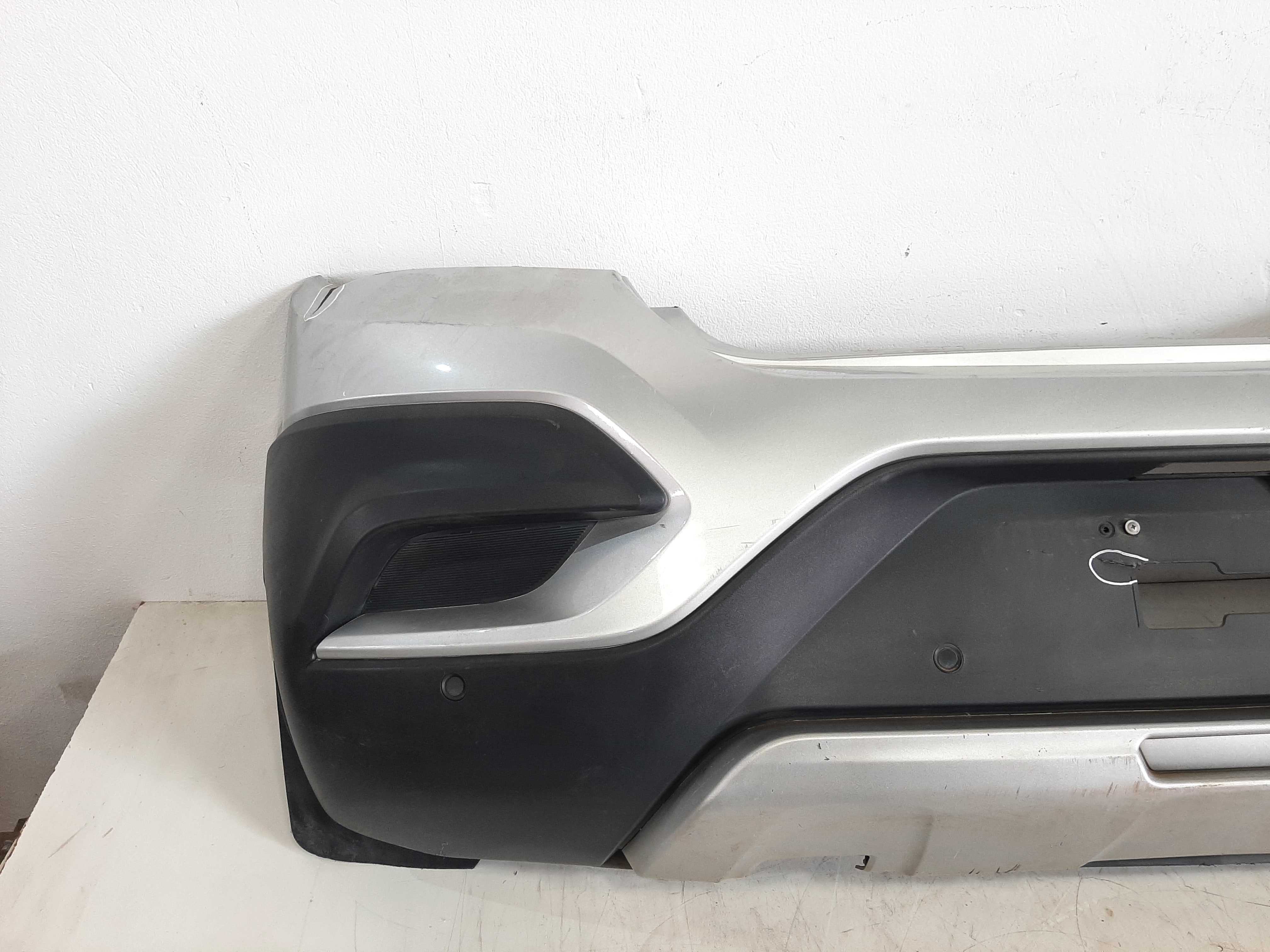 Parachoque Traseiro Gm Onix 2013 2014 2015 A 2018 C/avaria 9