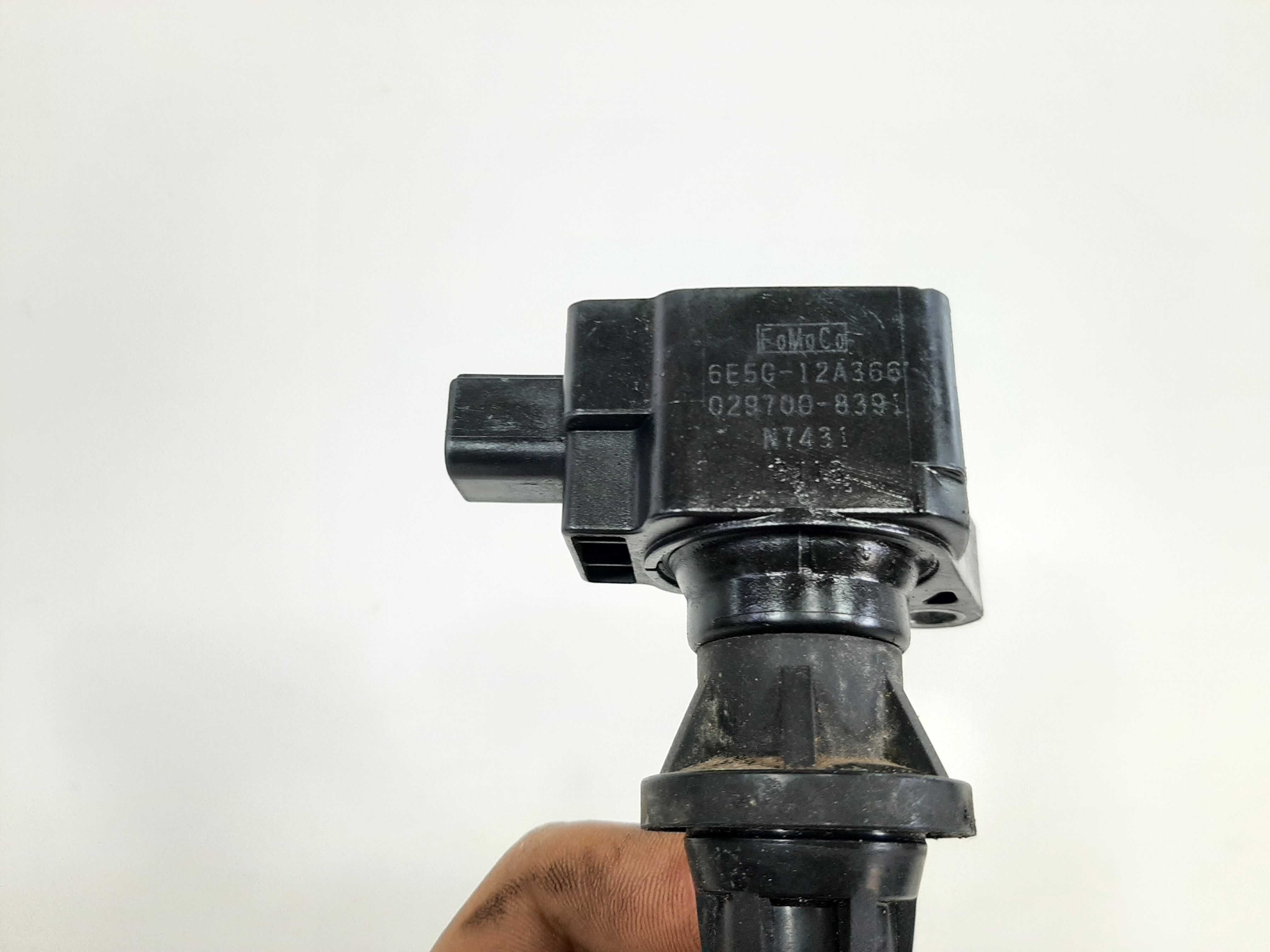 Bobina Ignição Ford Fusion 3.2 16v Duratec 2006 2007 A 2009 3
