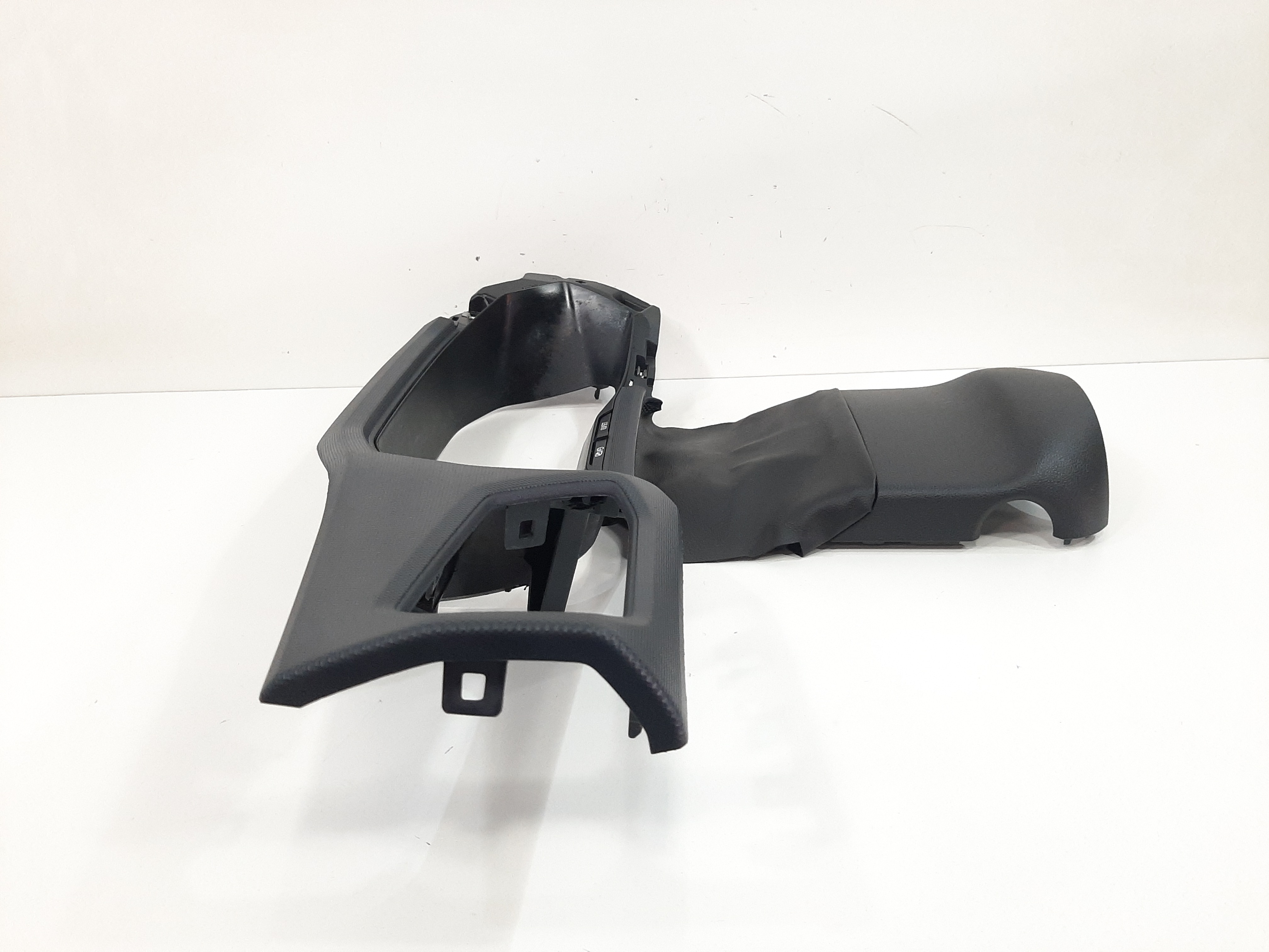 Moldura Painel Instrumento Velocímetro T-cross 2019 A 2023 7